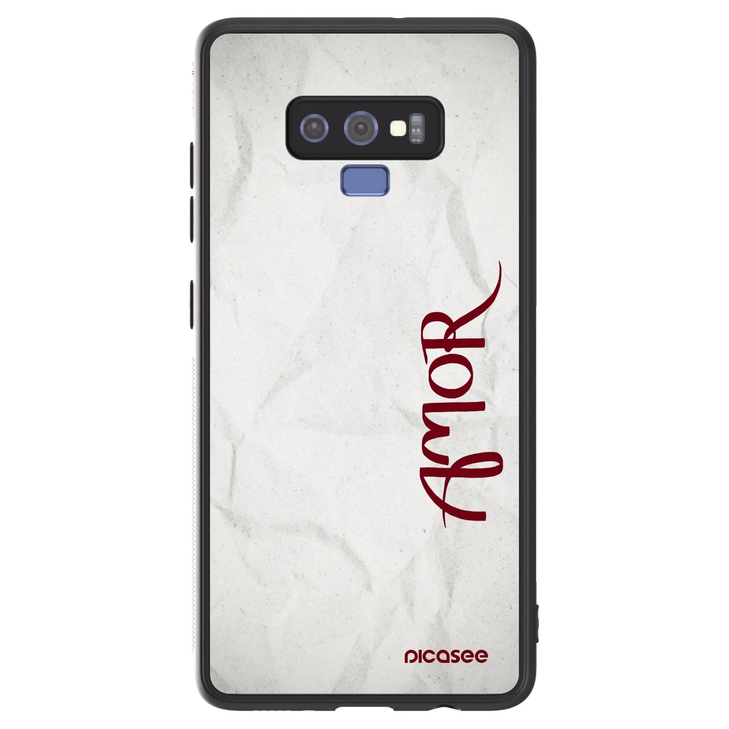 Picasee ULTIMATE CASE για Samsung Galaxy Note 9 N960F - Amor