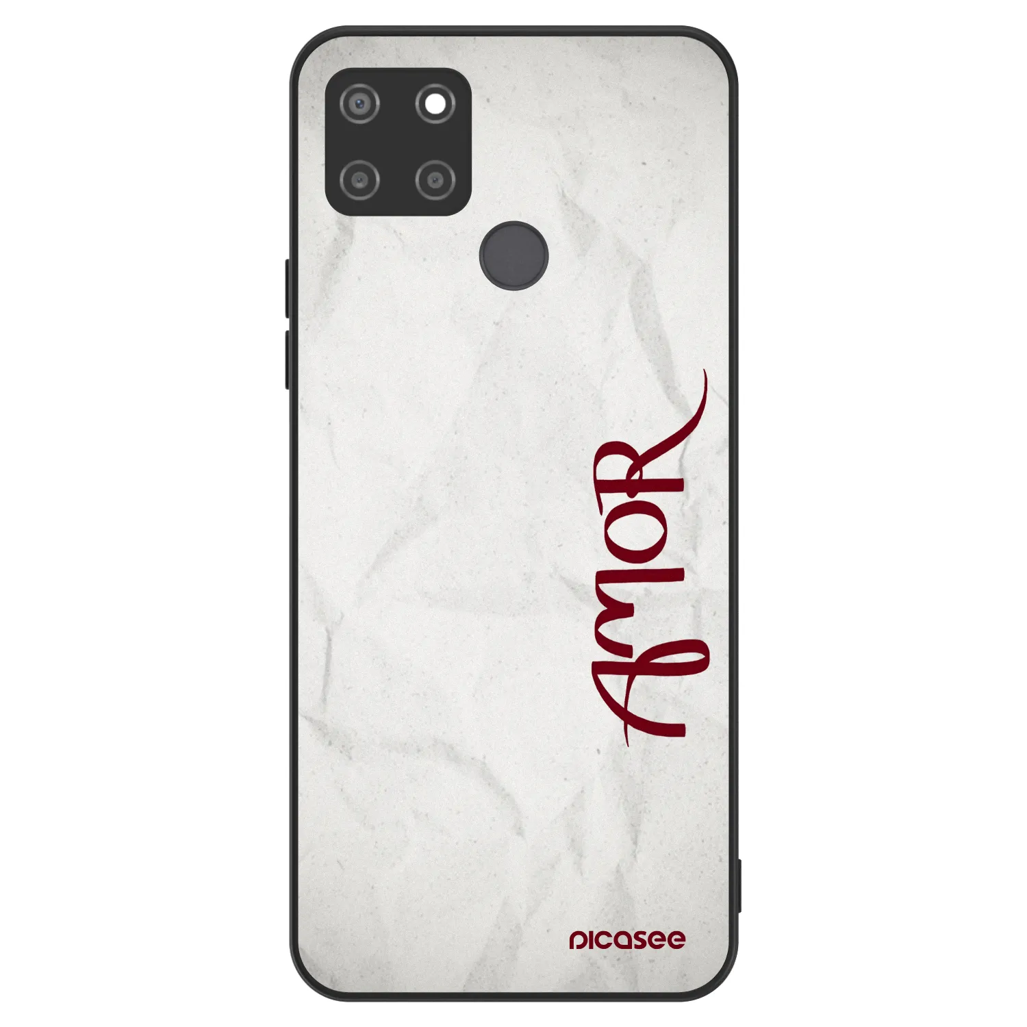 Picasee ULTIMATE CASE για Realme C21Y - Amor