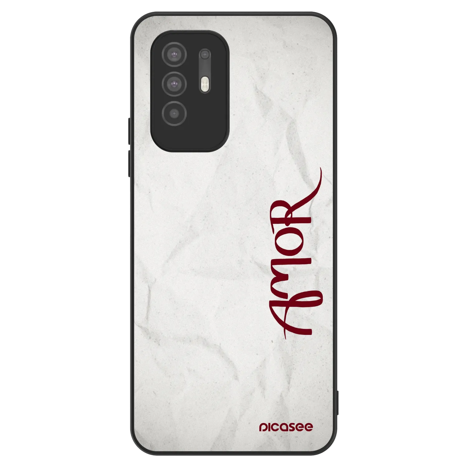 Picasee ULTIMATE CASE για OPPO A94 5G - Amor