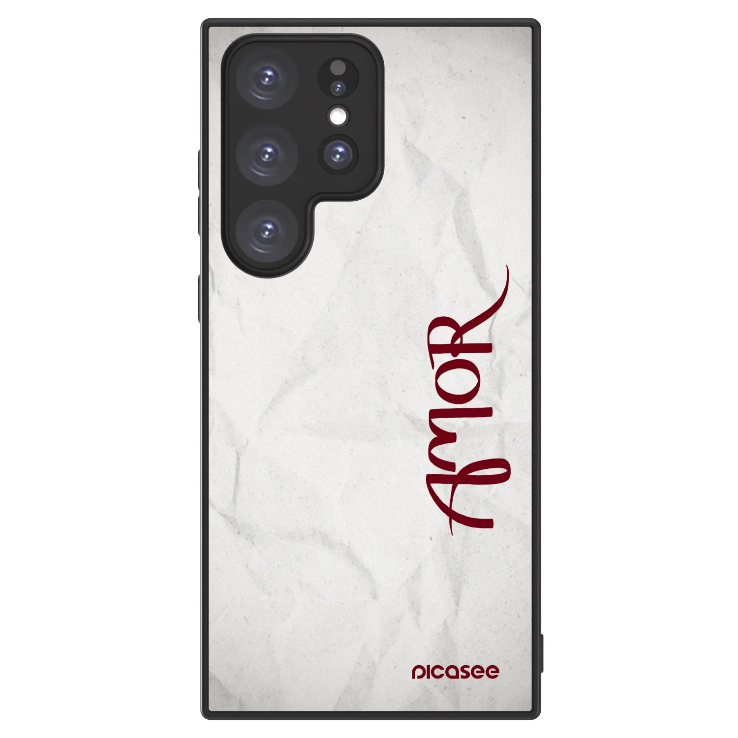 Picasee ULTIMATE CASE για Samsung Galaxy S23 Ultra 5G - Amor