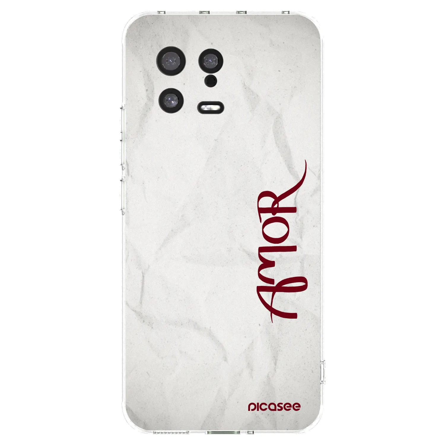 Picasee διαφανής θήκη σιλικόνης Xiaomi 13 - Amor