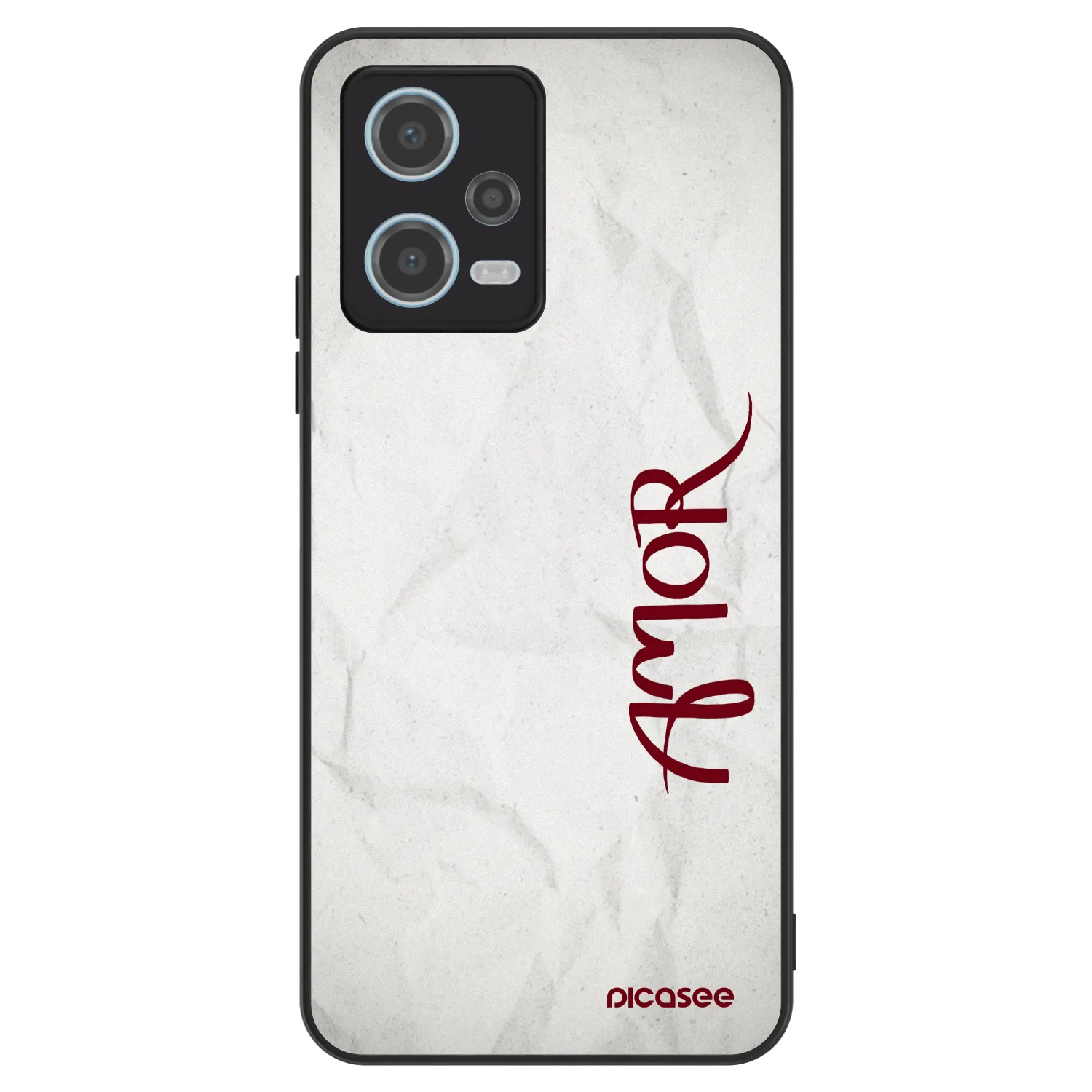 Picasee ULTIMATE CASE για Xiaomi Redmi Note 12 5G - Amor
