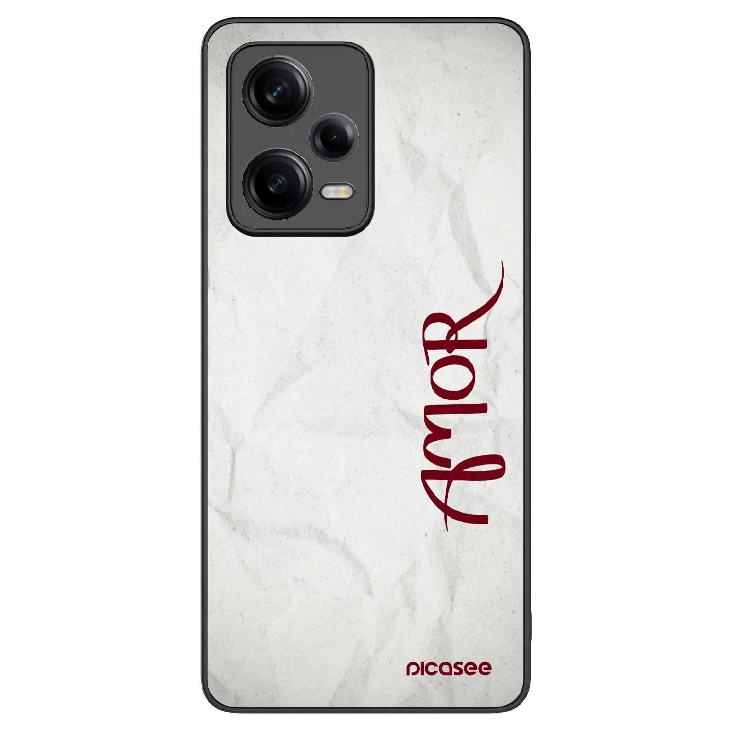 Picasee ULTIMATE CASE για Xiaomi Redmi Note 12 Pro 5G - Amor
