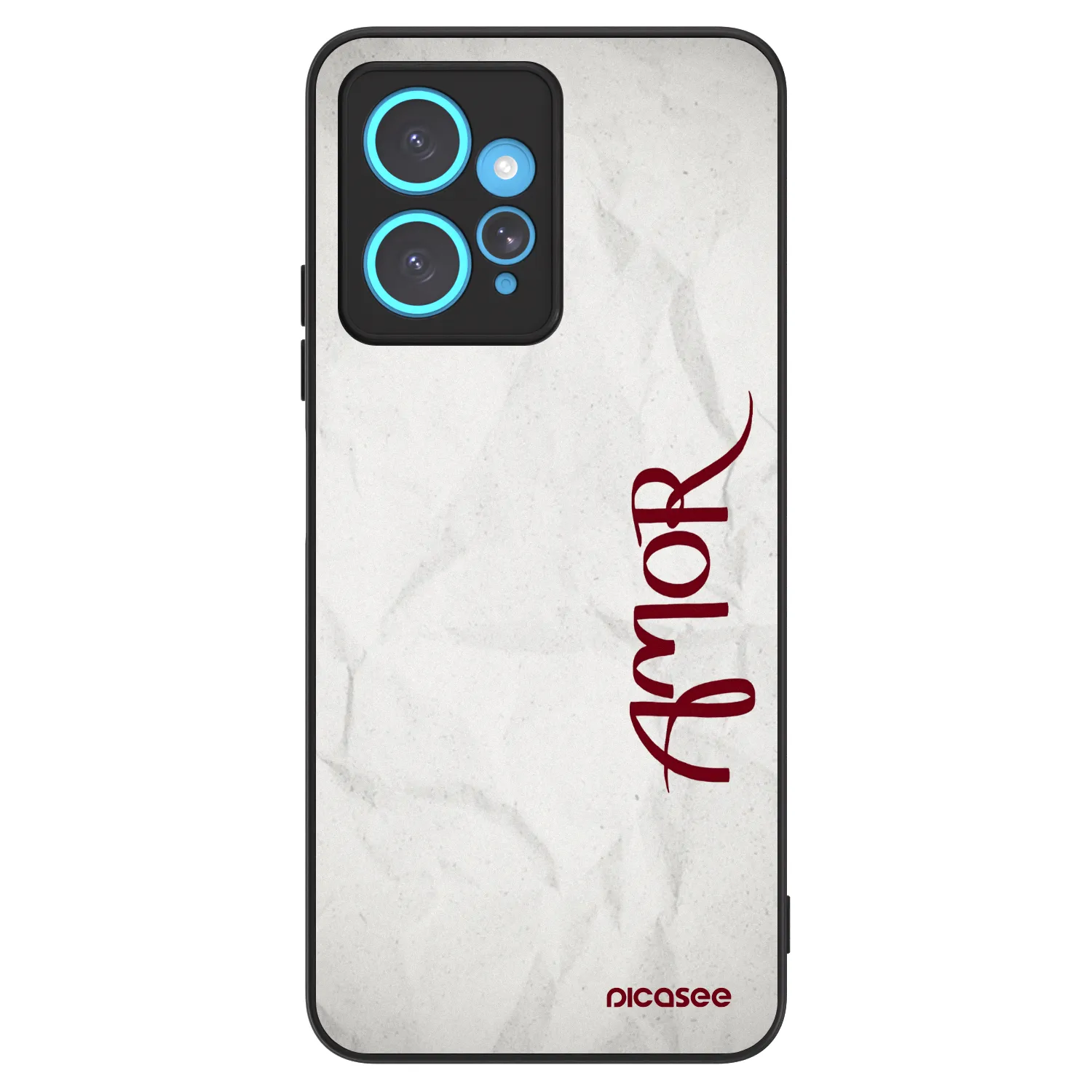 Picasee ULTIMATE CASE για Xiaomi Redmi Note 12 4G - Amor