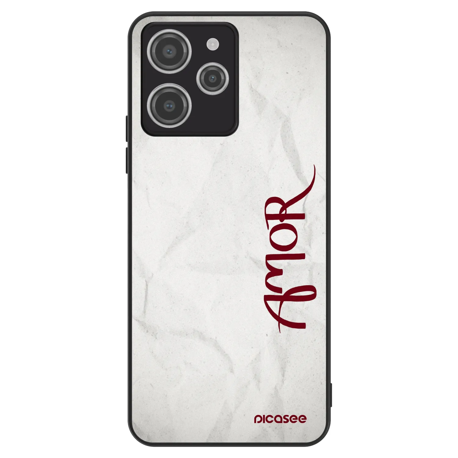 Picasee ULTIMATE CASE για Xiaomi Redmi 12 4G - Amor