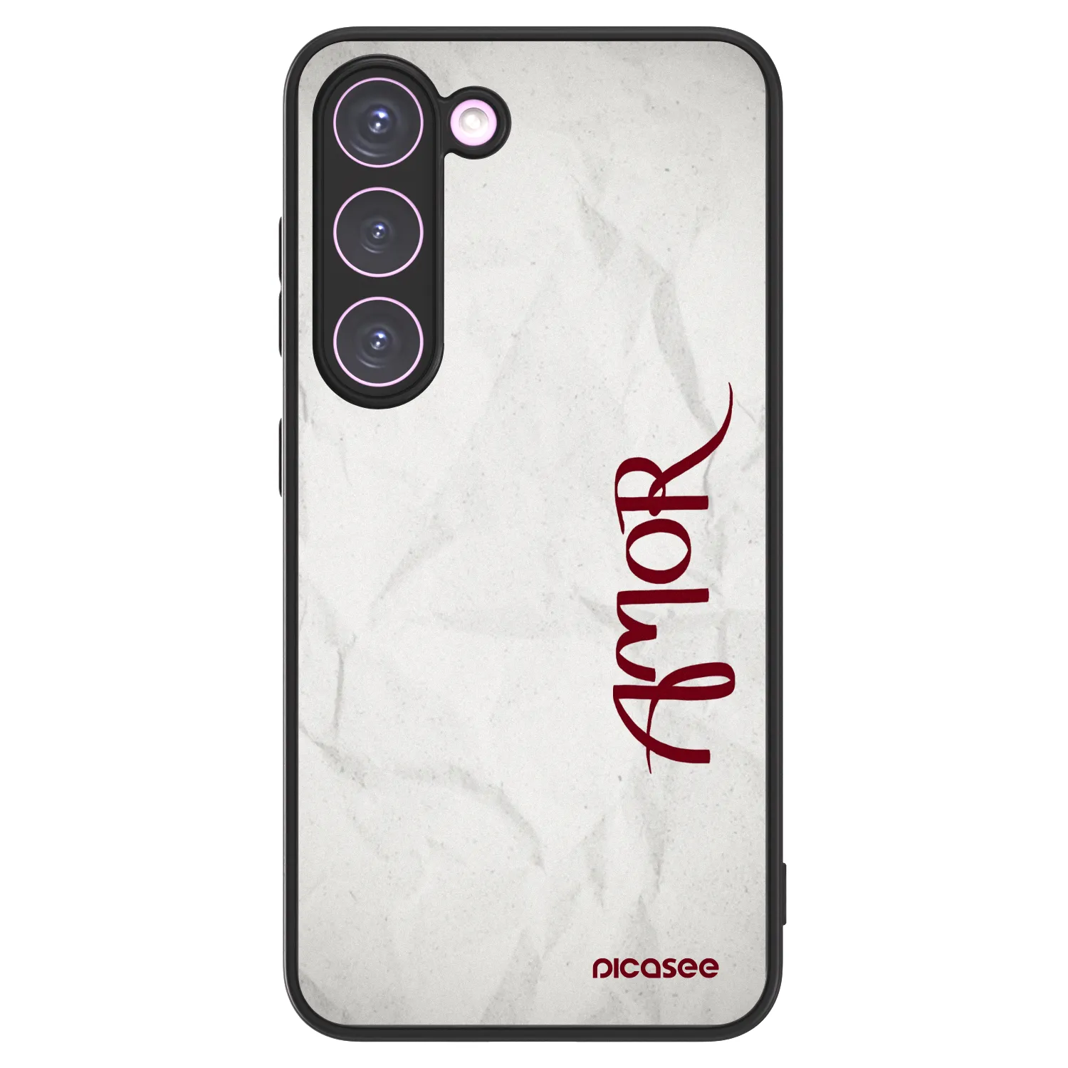 Picasee ULTIMATE CASE PowerShare για Samsung Galaxy S23 5G - Amor