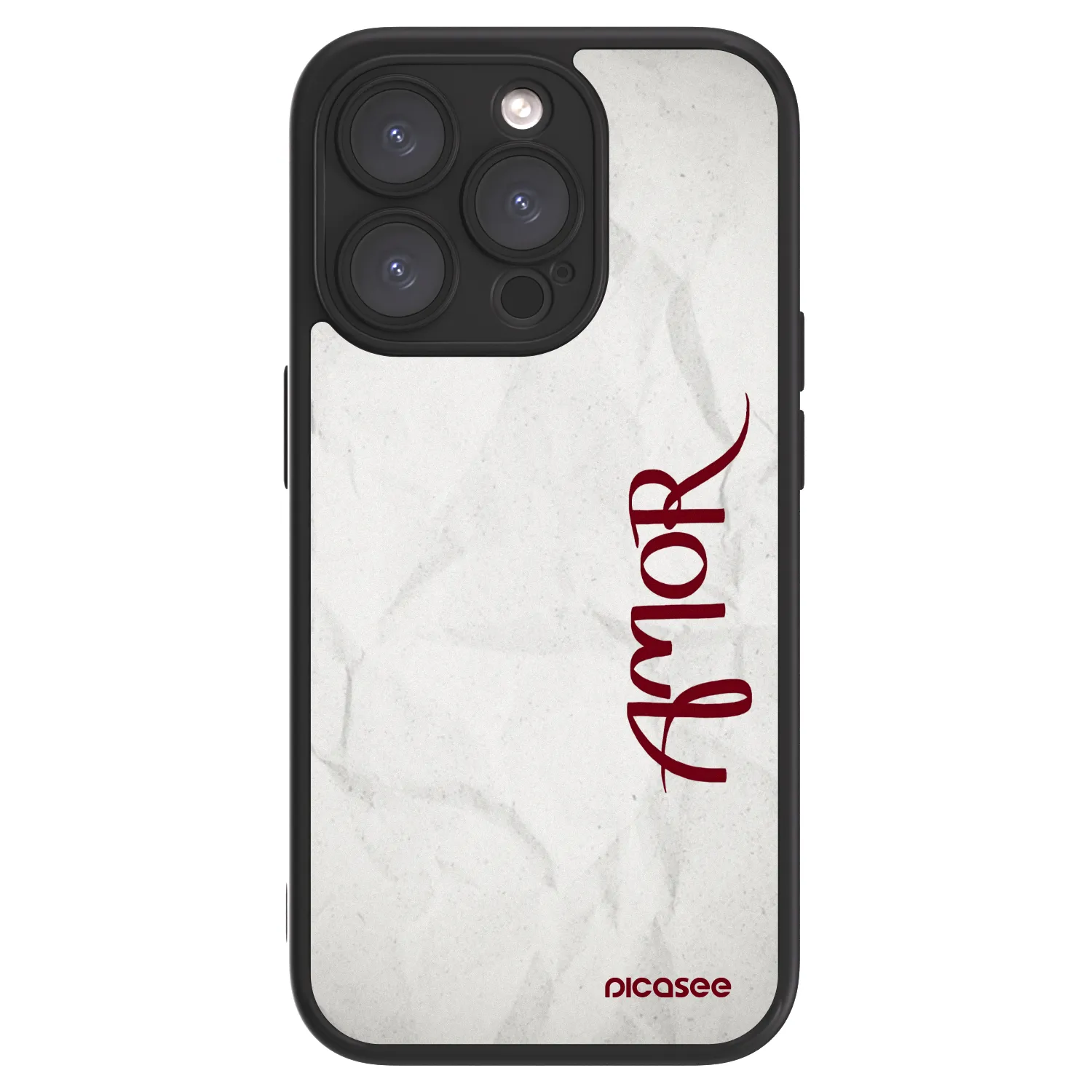 Picasee ULTIMATE CASE για Apple iPhone 15 Pro - Amor