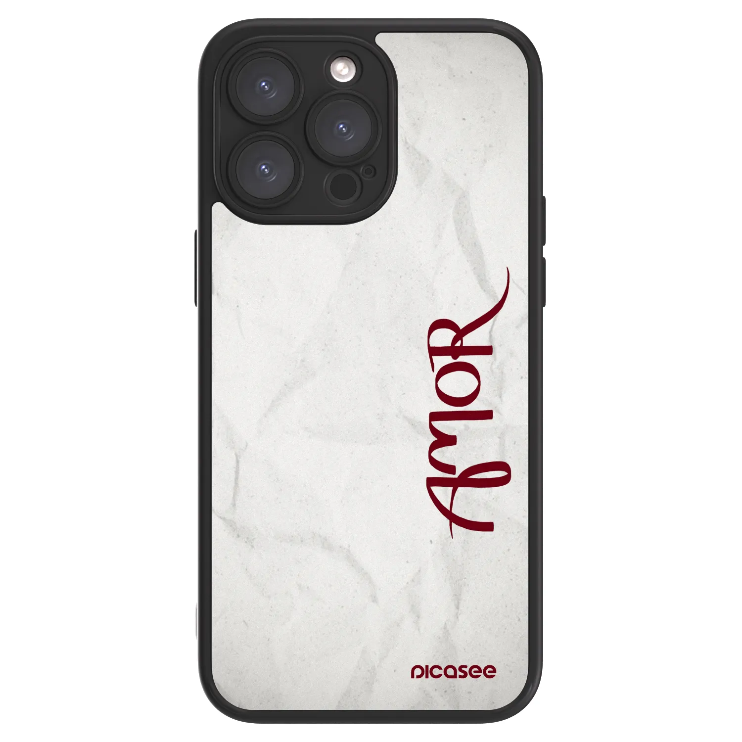 Picasee ULTIMATE CASE για Apple iPhone 15 Pro Max - Amor