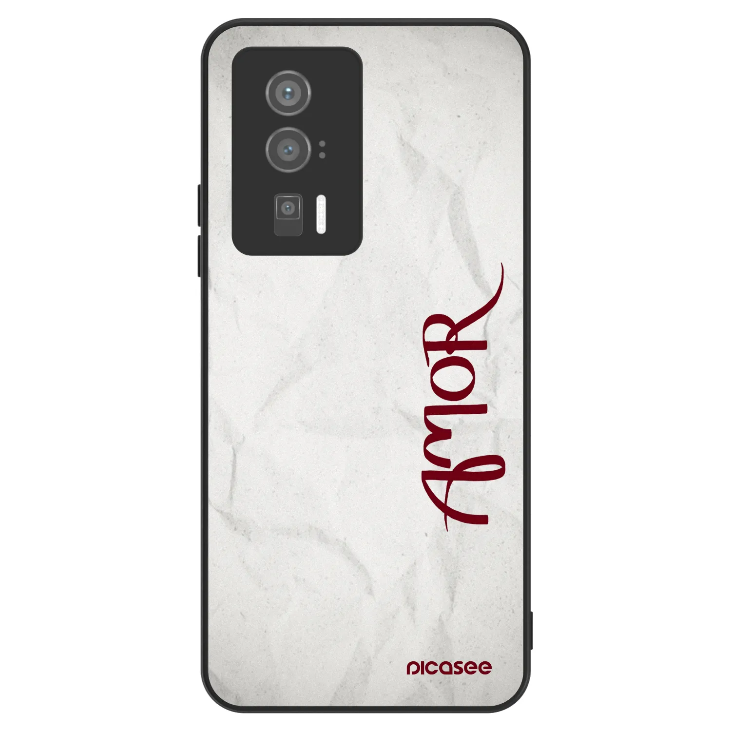 Picasee ULTIMATE CASE για Xiaomi Poco F5 Pro 5G - Amor