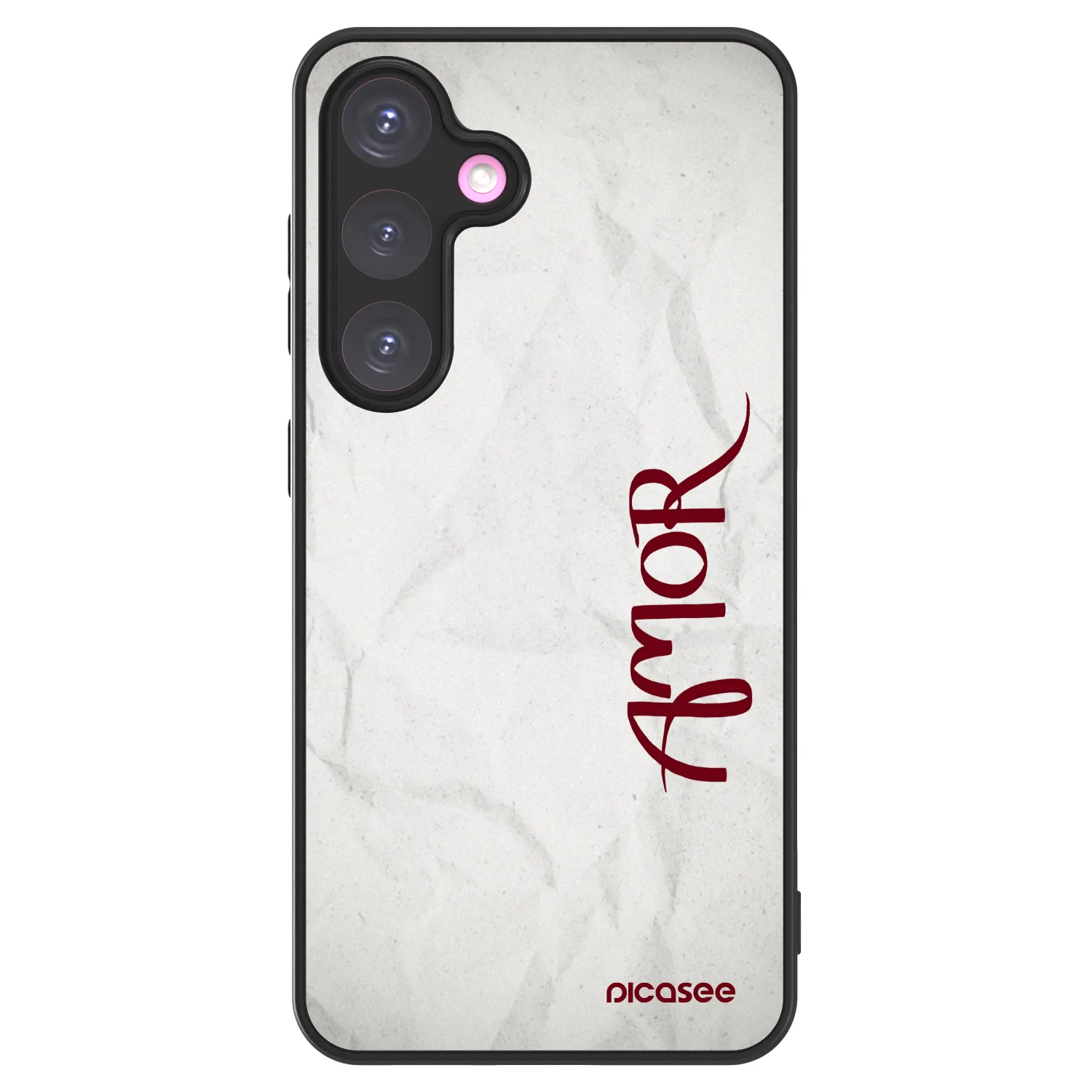 Picasee ULTIMATE CASE PowerShare για Samsung Galaxy S24+ S926B 5G - Amor