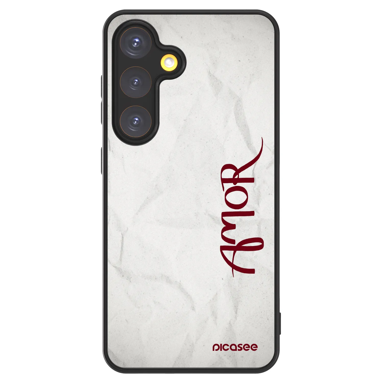 Picasee ULTIMATE CASE PowerShare για Samsung Galaxy S24 S921B 5G - Amor