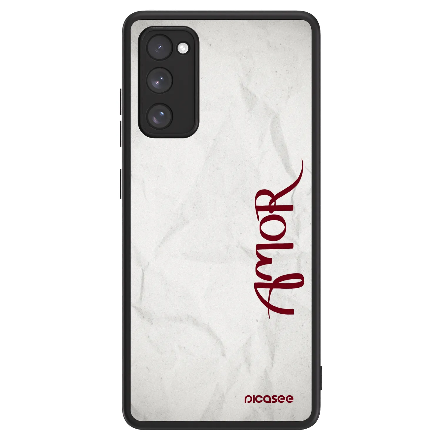 Picasee ULTIMATE CASE PowerShare για Samsung Galaxy S20 FE - Amor