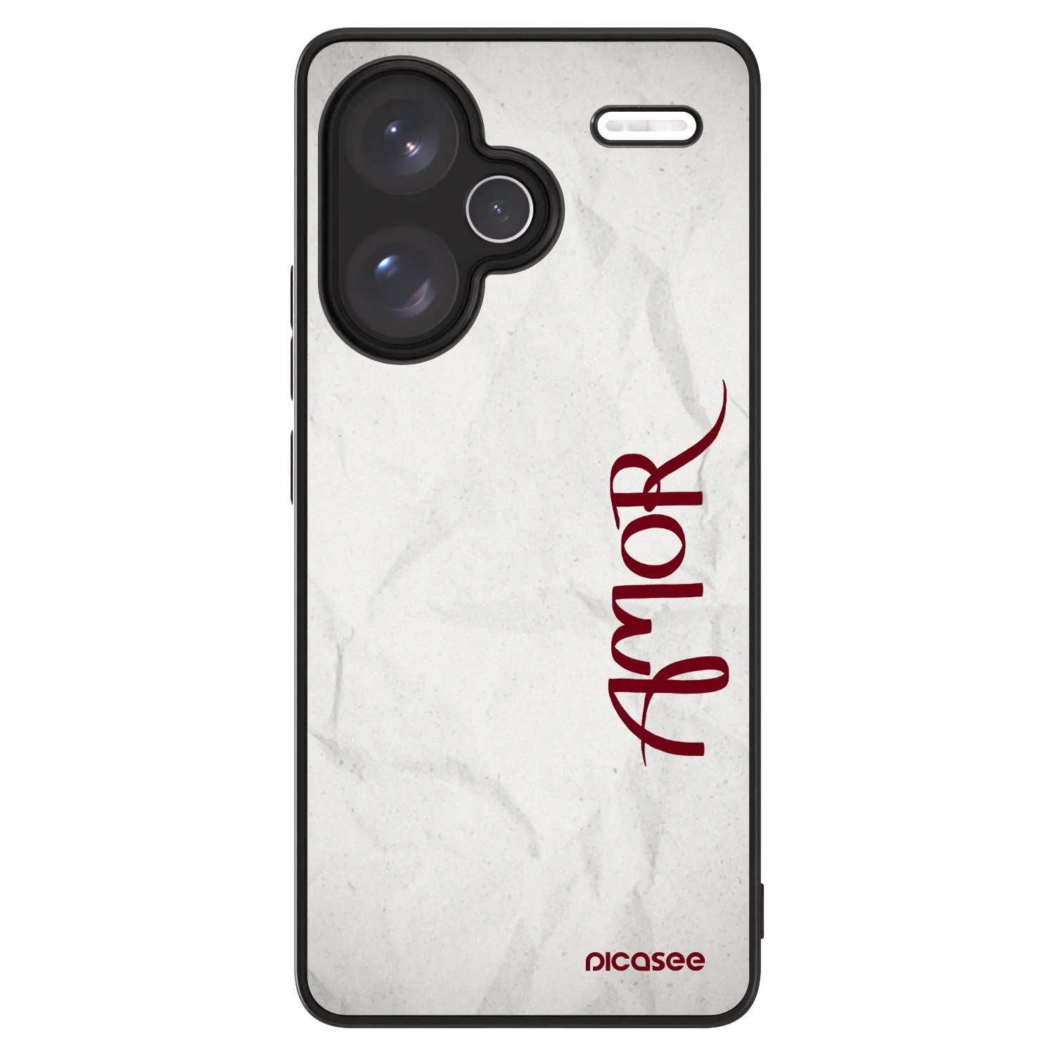 Picasee ULTIMATE CASE για Xiaomi Redmi Note 13 Pro+ 5G - Amor
