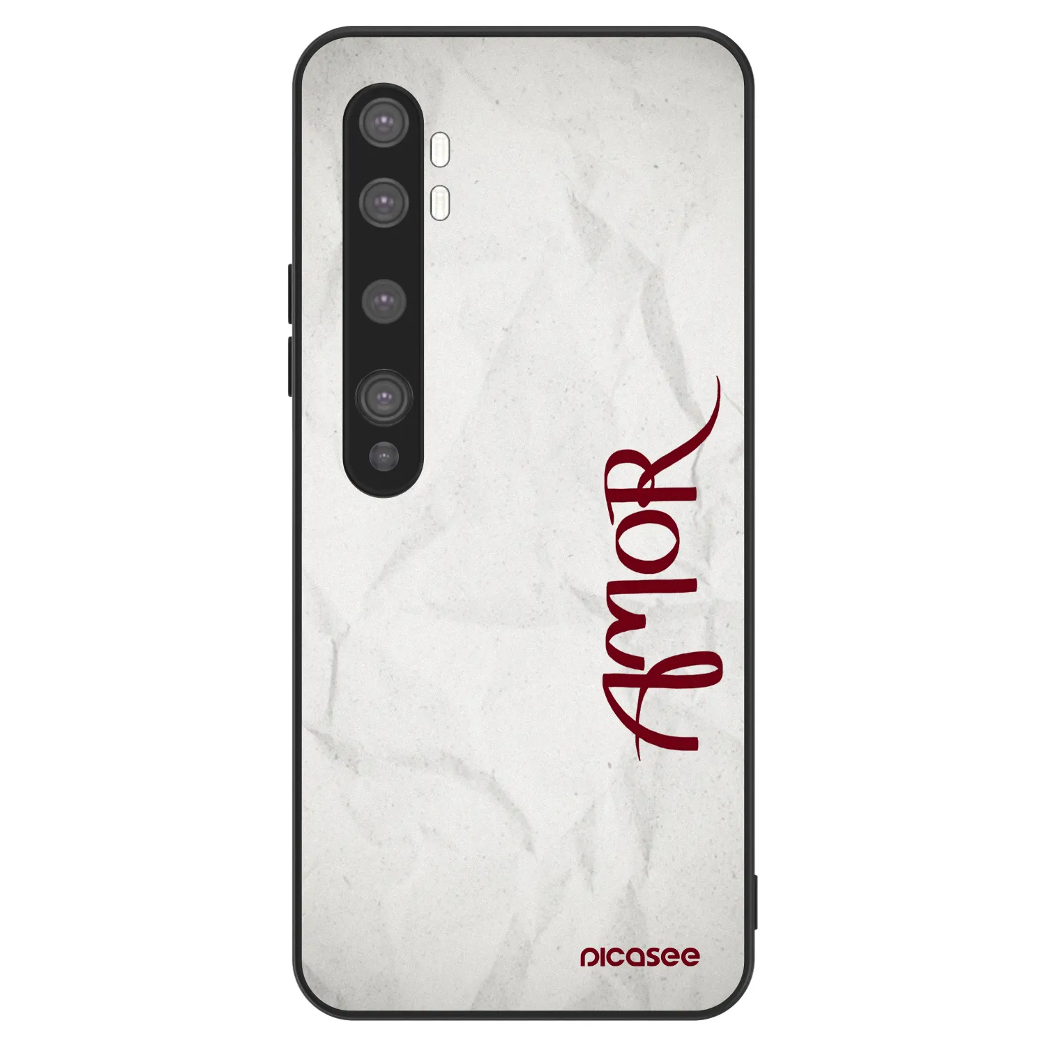 Picasee ULTIMATE CASE για Xiaomi Mi Note 10 (Pro) - Amor