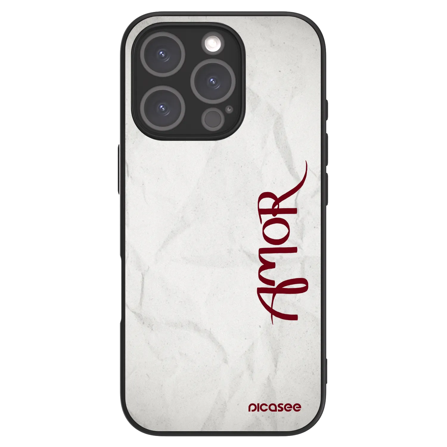 Picasee ULTIMATE CASE για Apple iPhone 16 Pro - Amor