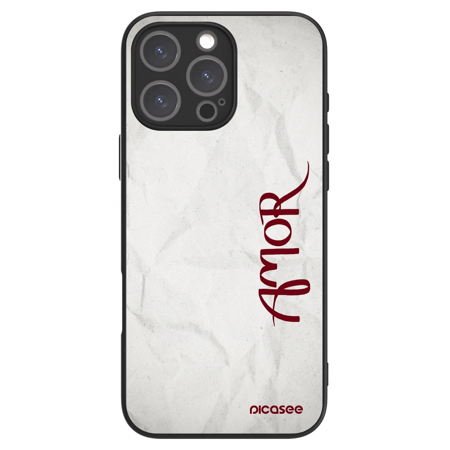 Picasee ULTIMATE CASE για Apple iPhone 16 Pro Max - Amor
