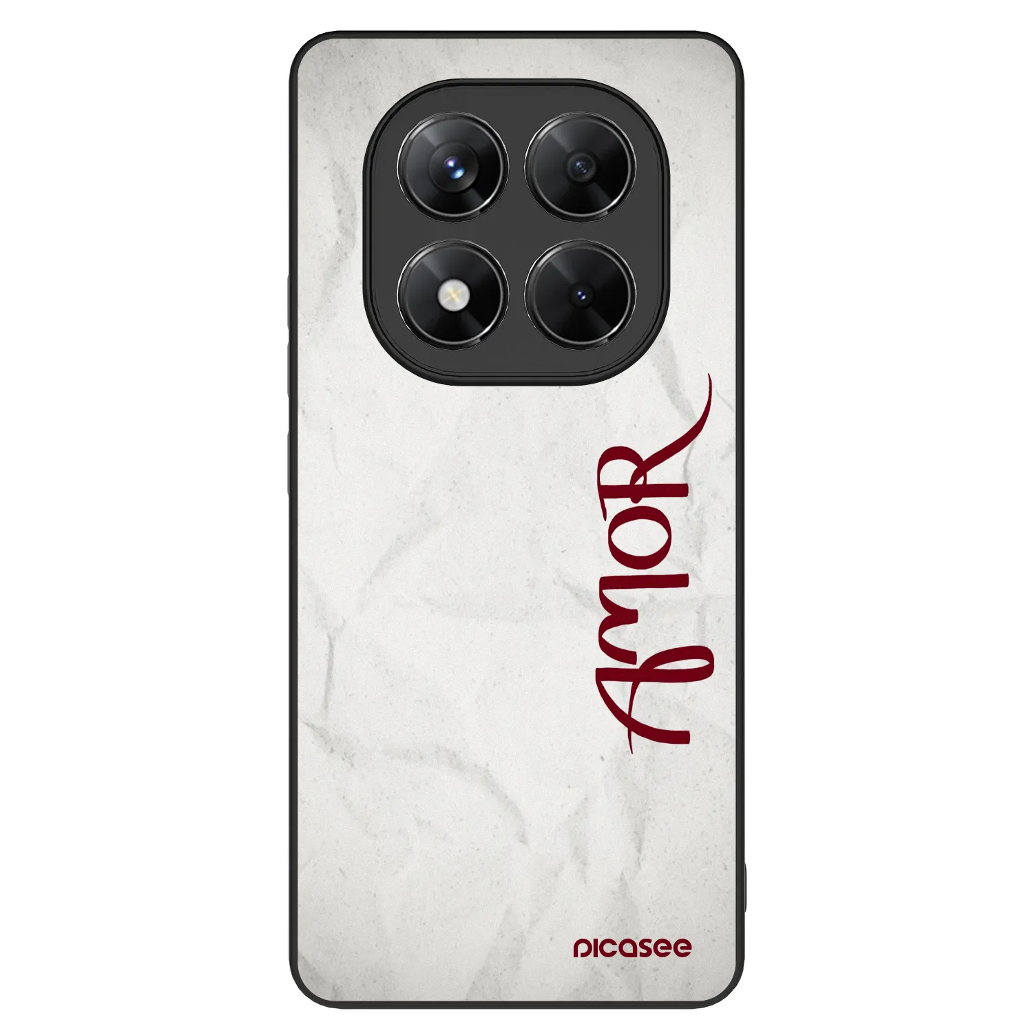 Picasee ULTIMATE CASE για Xiaomi Redmi Note 14 Pro 5G - Amor