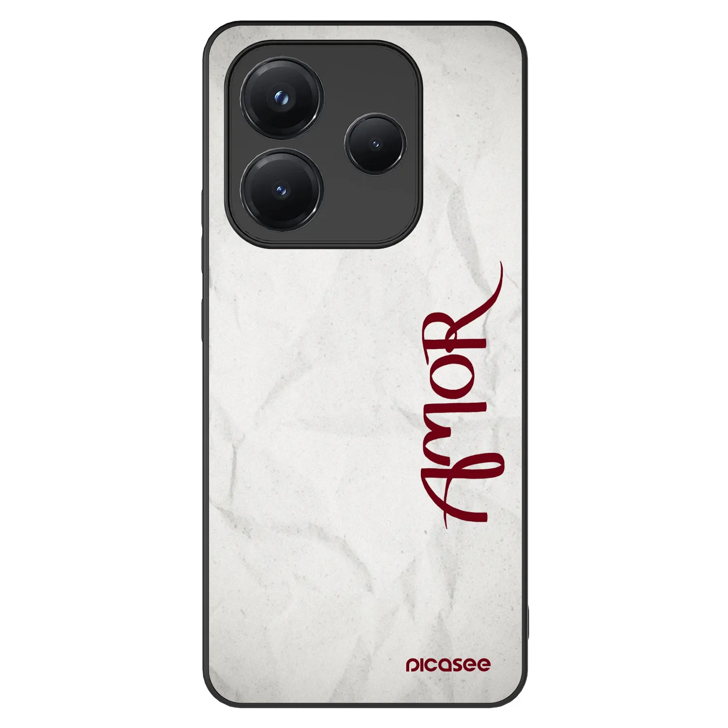 Picasee ULTIMATE CASE για Xiaomi Redmi Note 14 5G - Amor