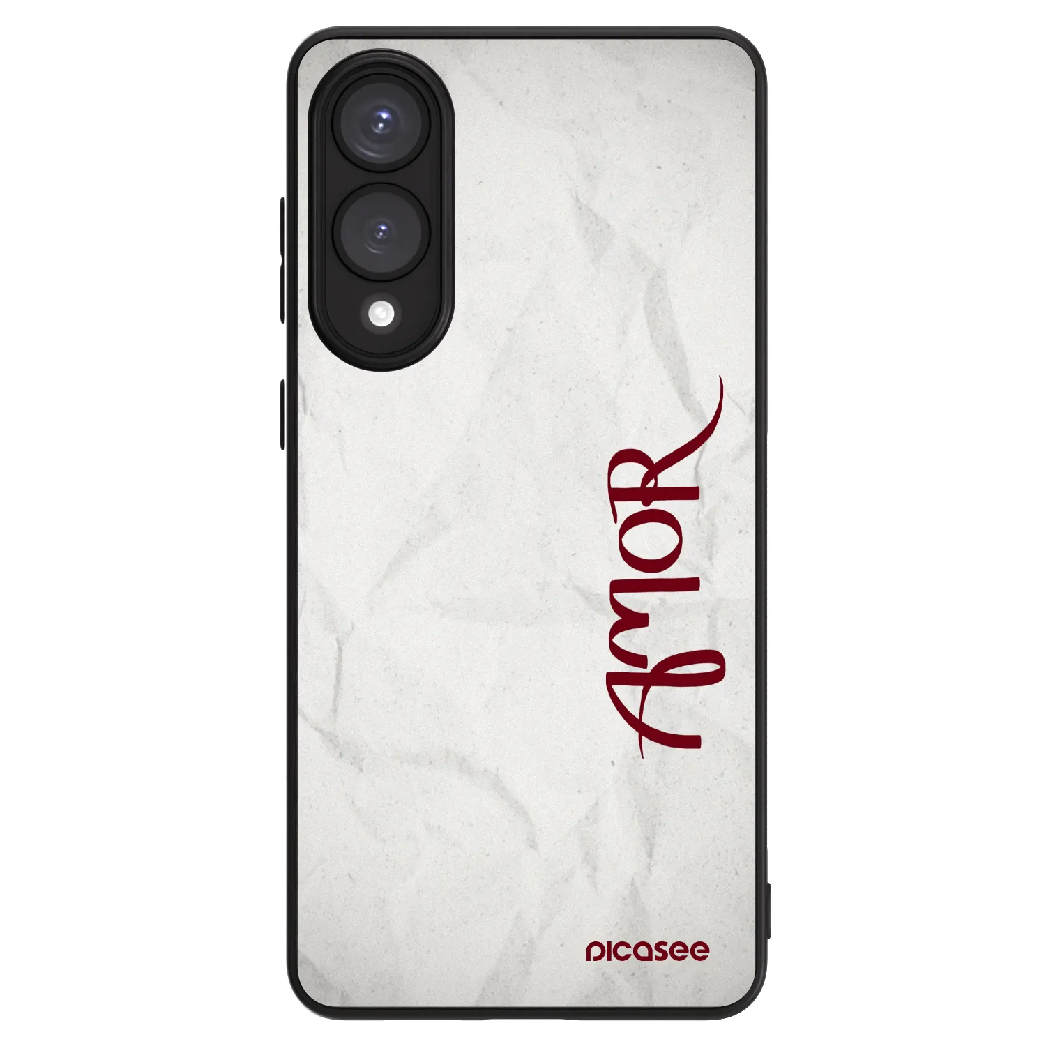 Picasee ULTIMATE CASE PowerShare για Samsung Galaxy S25 Edge 5G - Amor