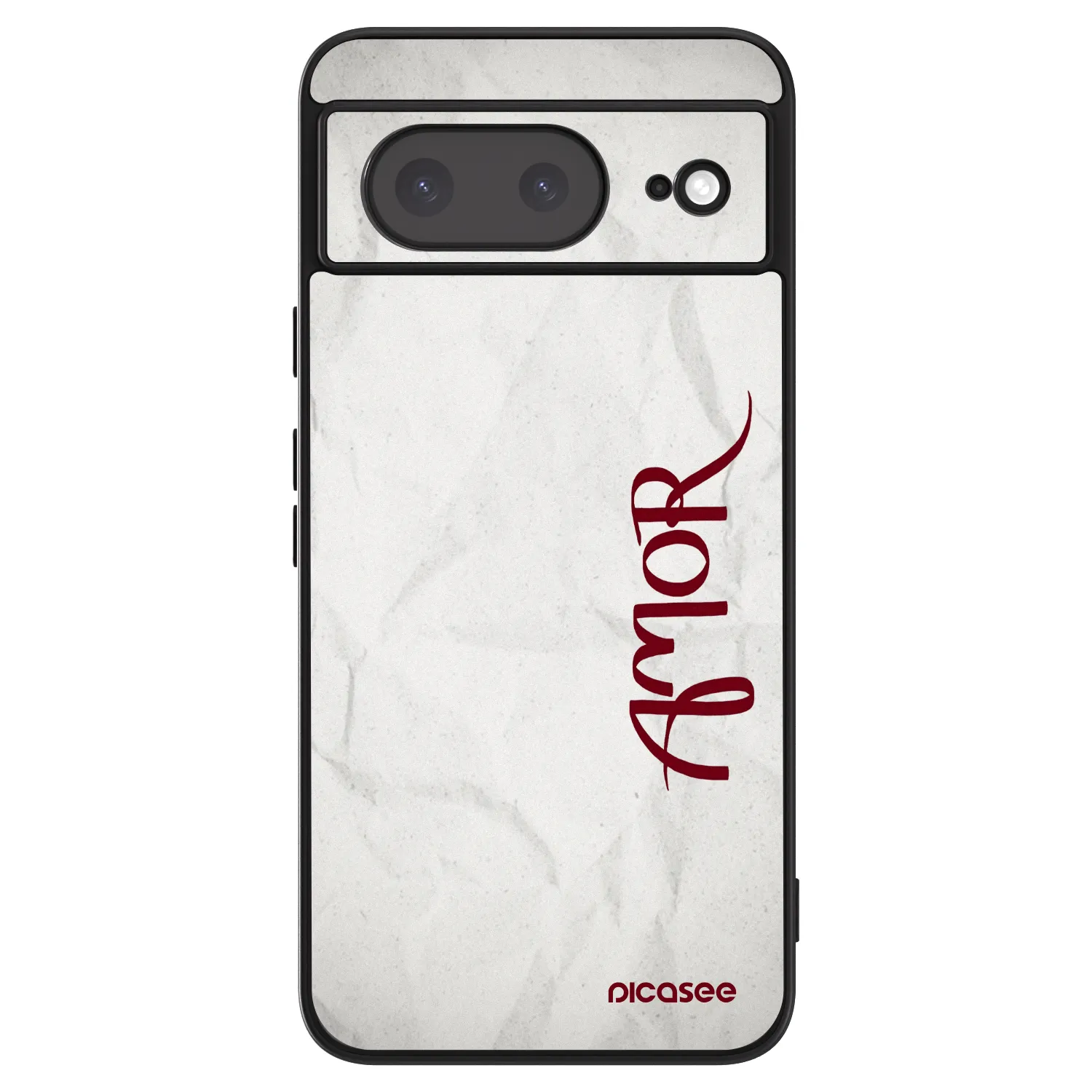 Picasee ULTIMATE CASE για Google Pixel 8a - Amor