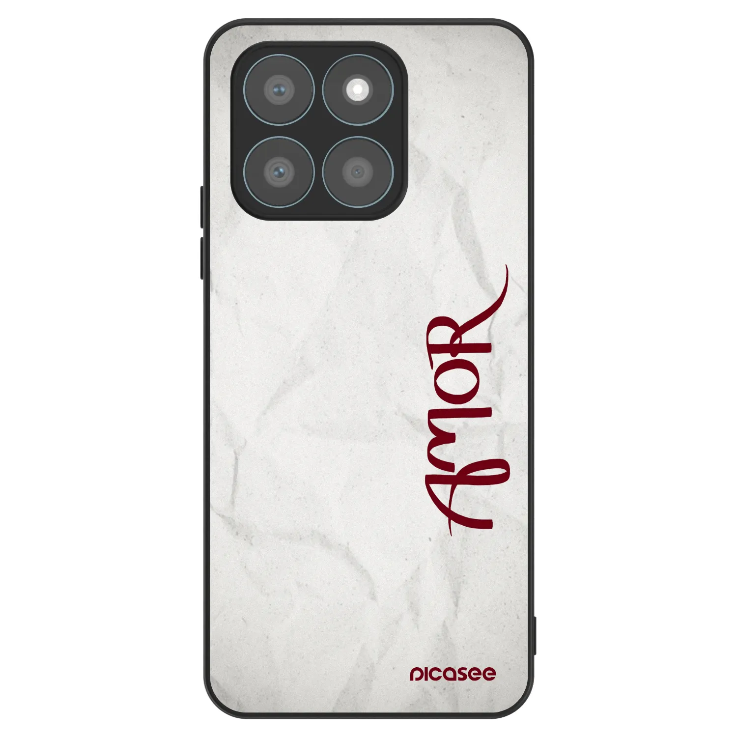 Picasee ULTIMATE CASE για Honor X8c - Amor