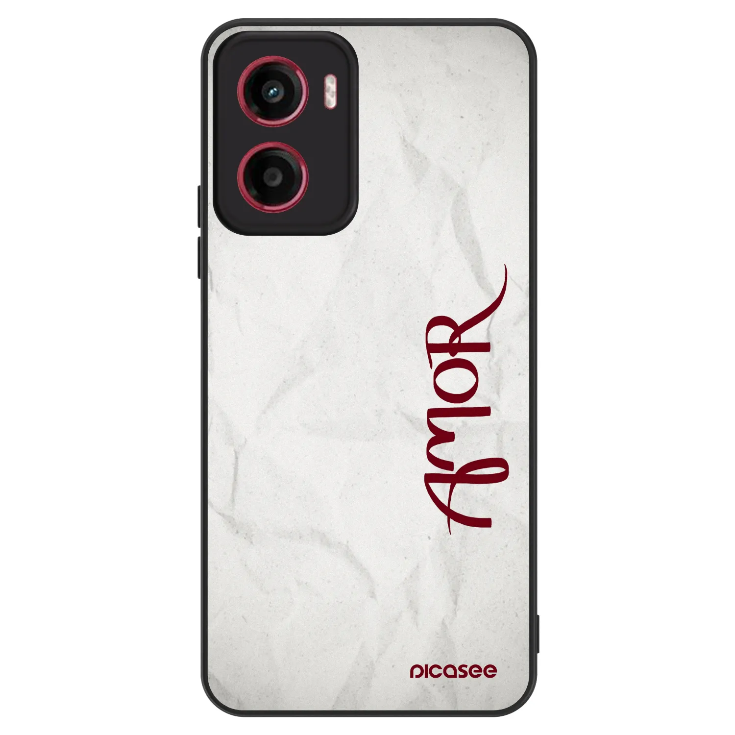 Picasee ULTIMATE CASE για Motorola Moto G05 - Amor