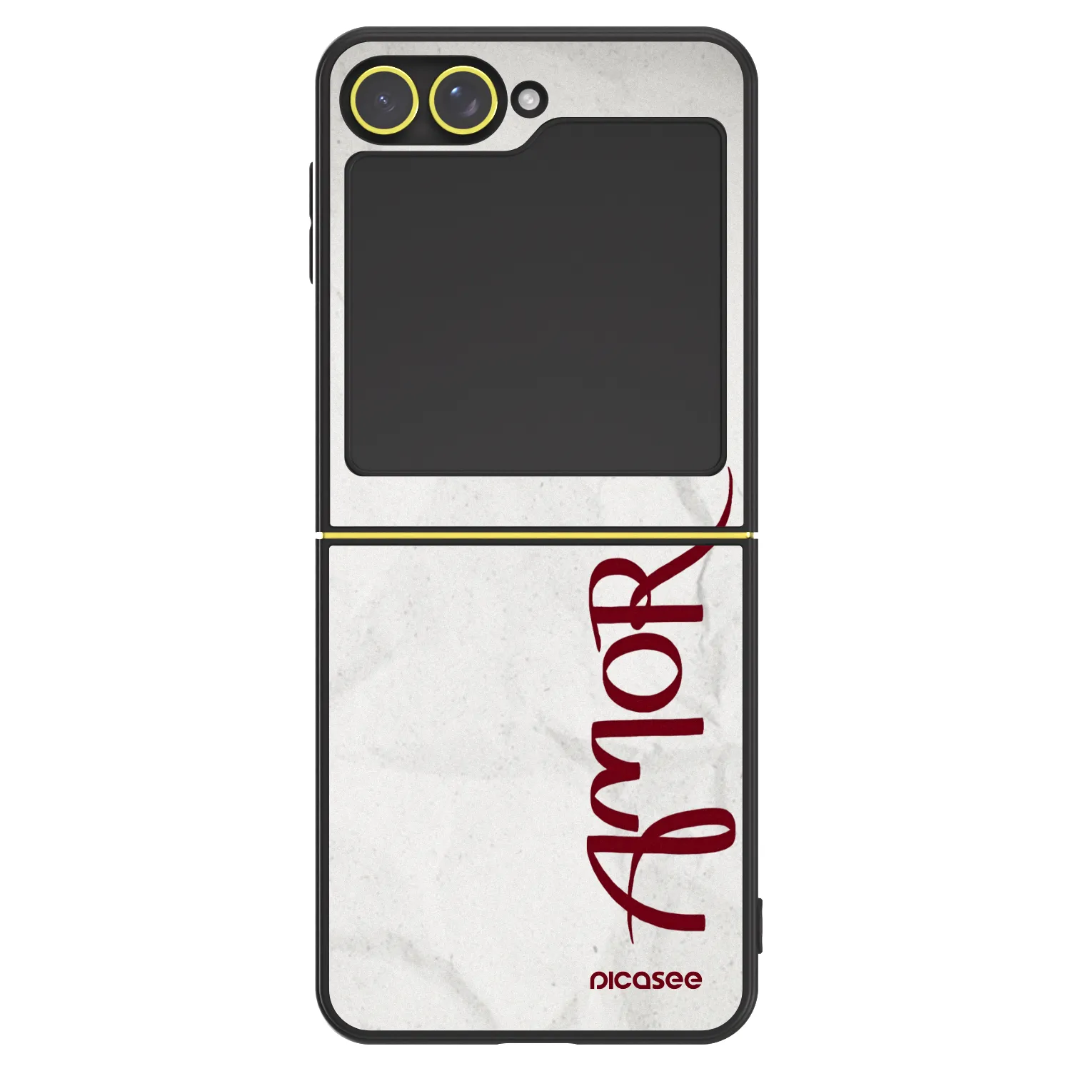 Picasee ULTIMATE CASE για Samsung Galaxy Z Flip5 5G - Amor