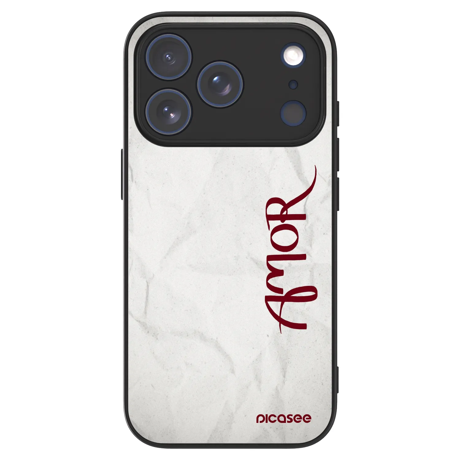 Picasee ULTIMATE CASE για Apple iPhone 17 Pro - Amor