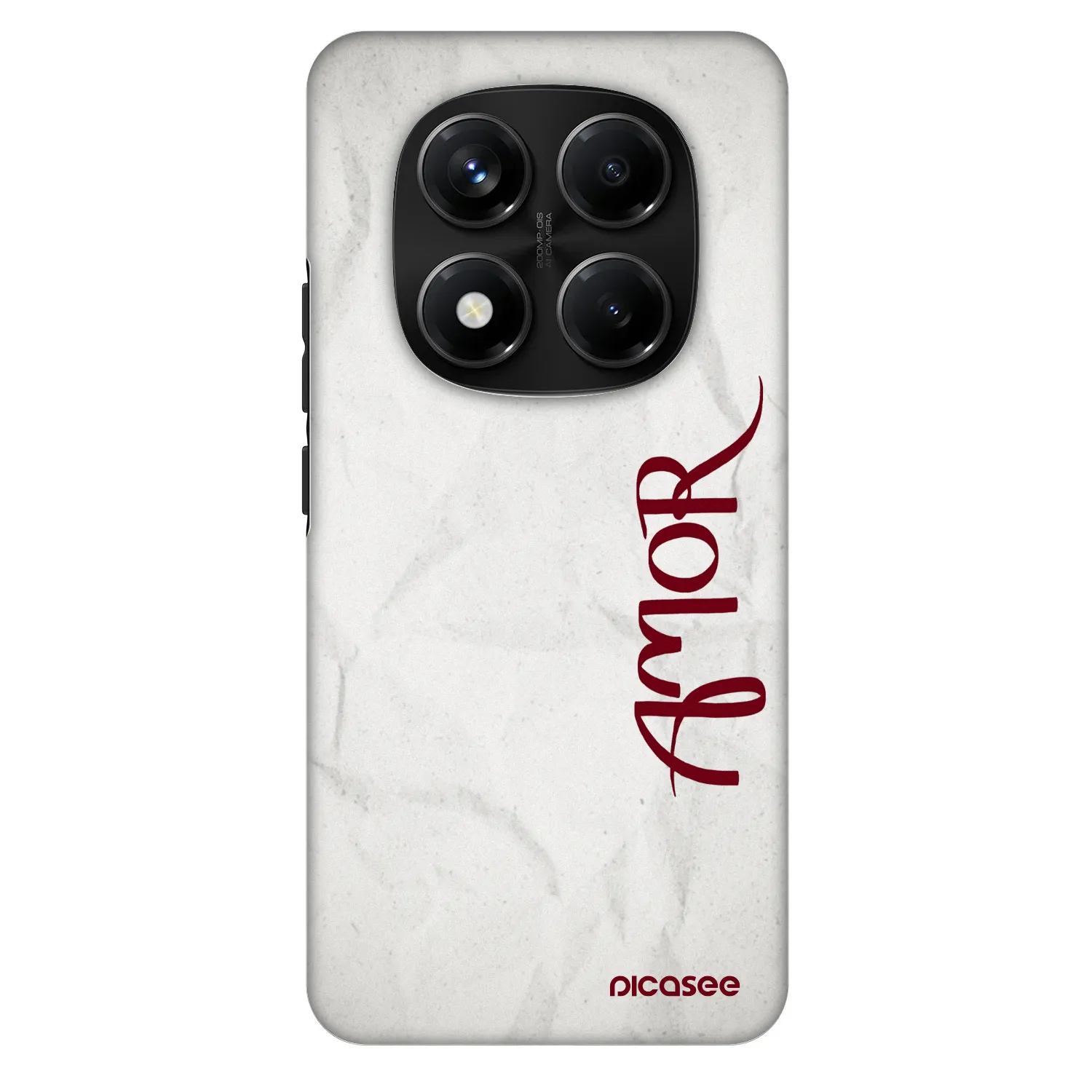 Picasee Fashion Case για Xiaomi Redmi Note 14 Pro+ 5G - Amor