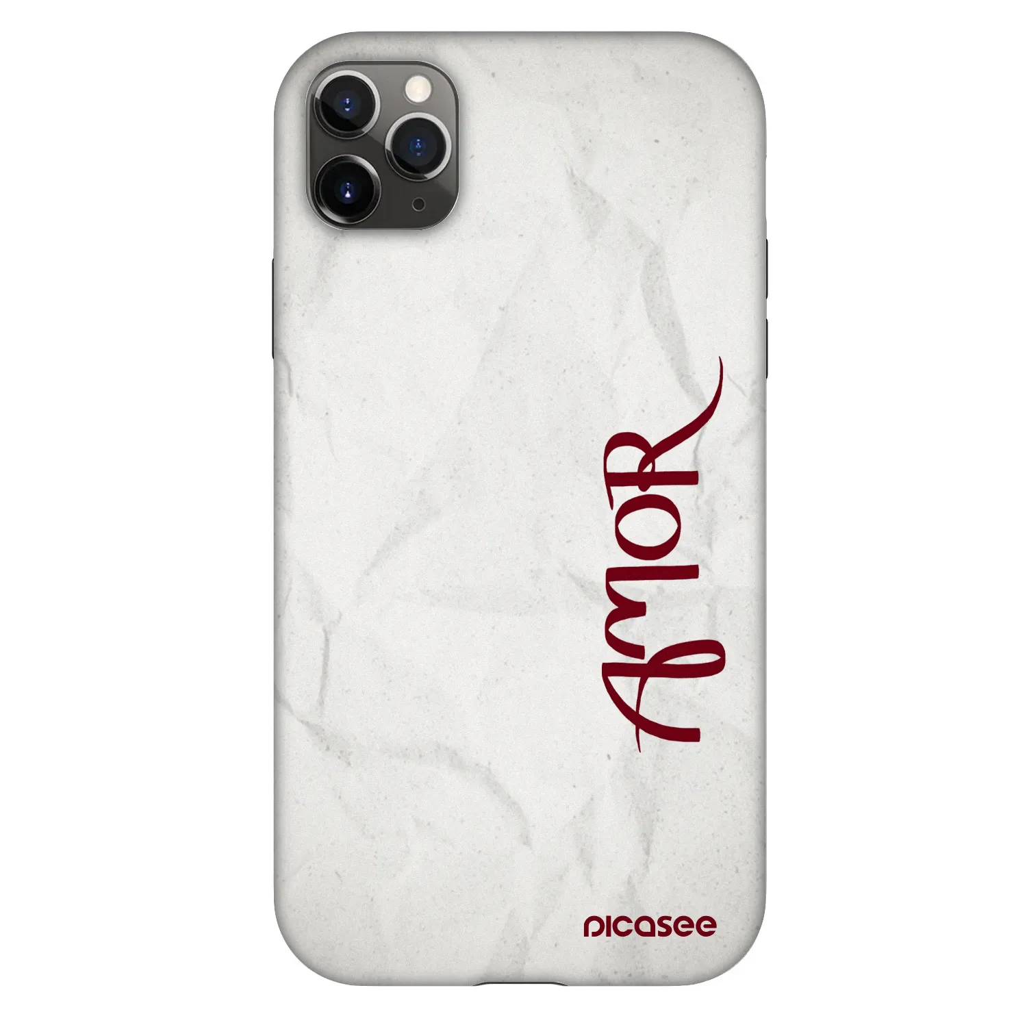 Picasee Fashion Case για Apple iPhone 11 Pro Max - Amor