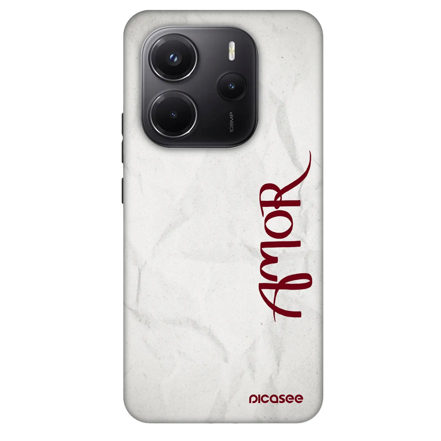 Picasee Fashion Case για Xiaomi Redmi Note 14 5G - Amor