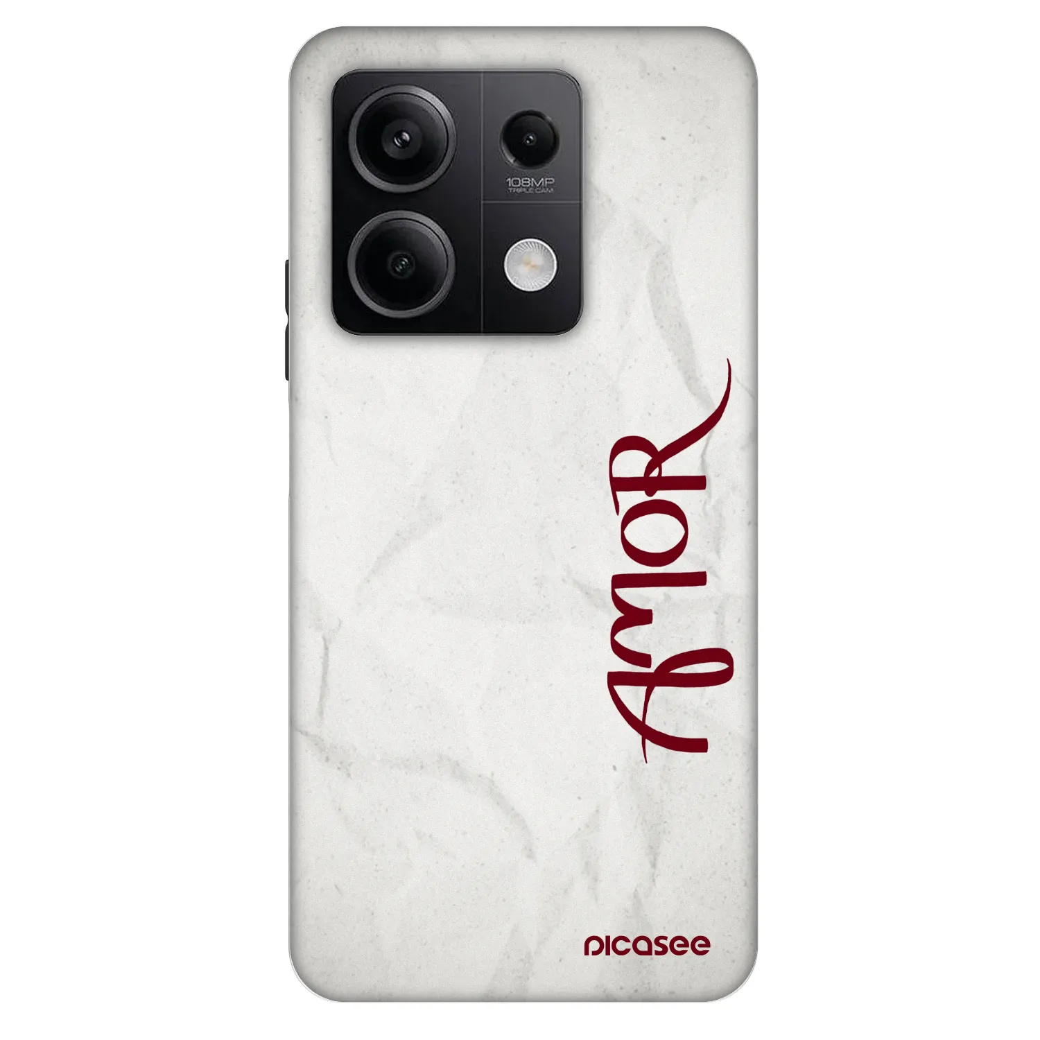 Picasee Fashion Case για Xiaomi Redmi Note 13 5G - Amor