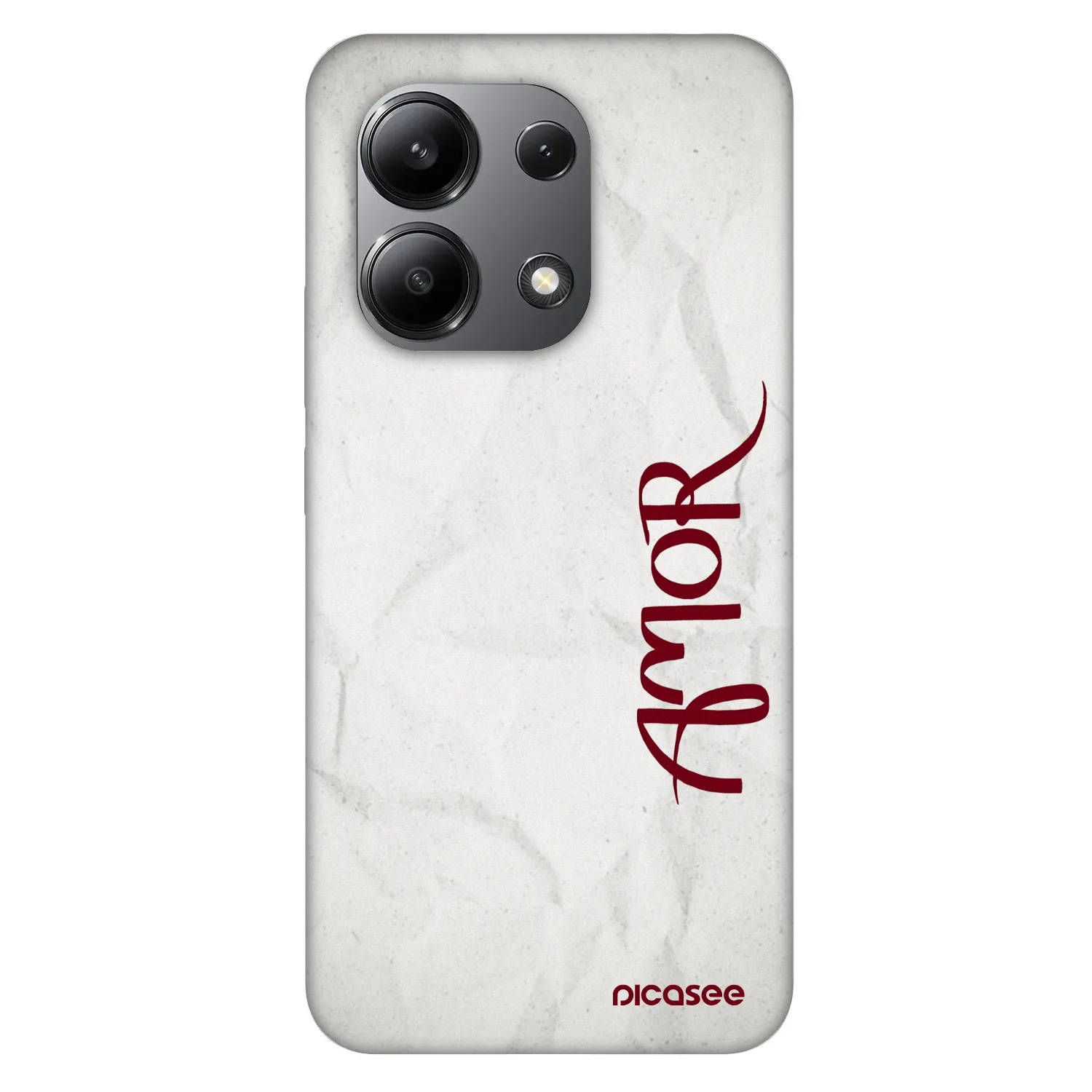 Picasee Fashion Case για Xiaomi Redmi Note 13 4G - Amor
