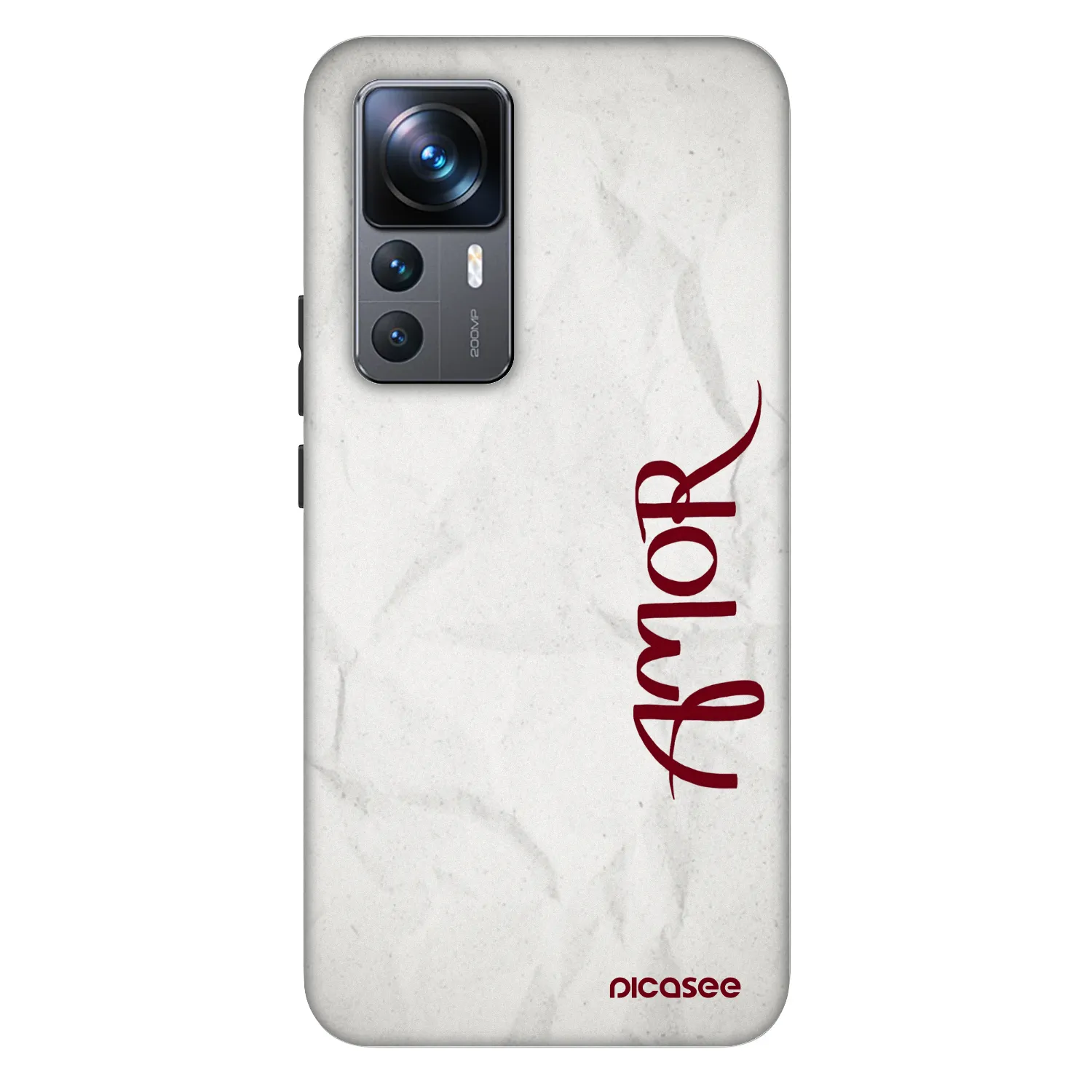 Picasee Fashion Case για Xiaomi 12T Pro - Amor
