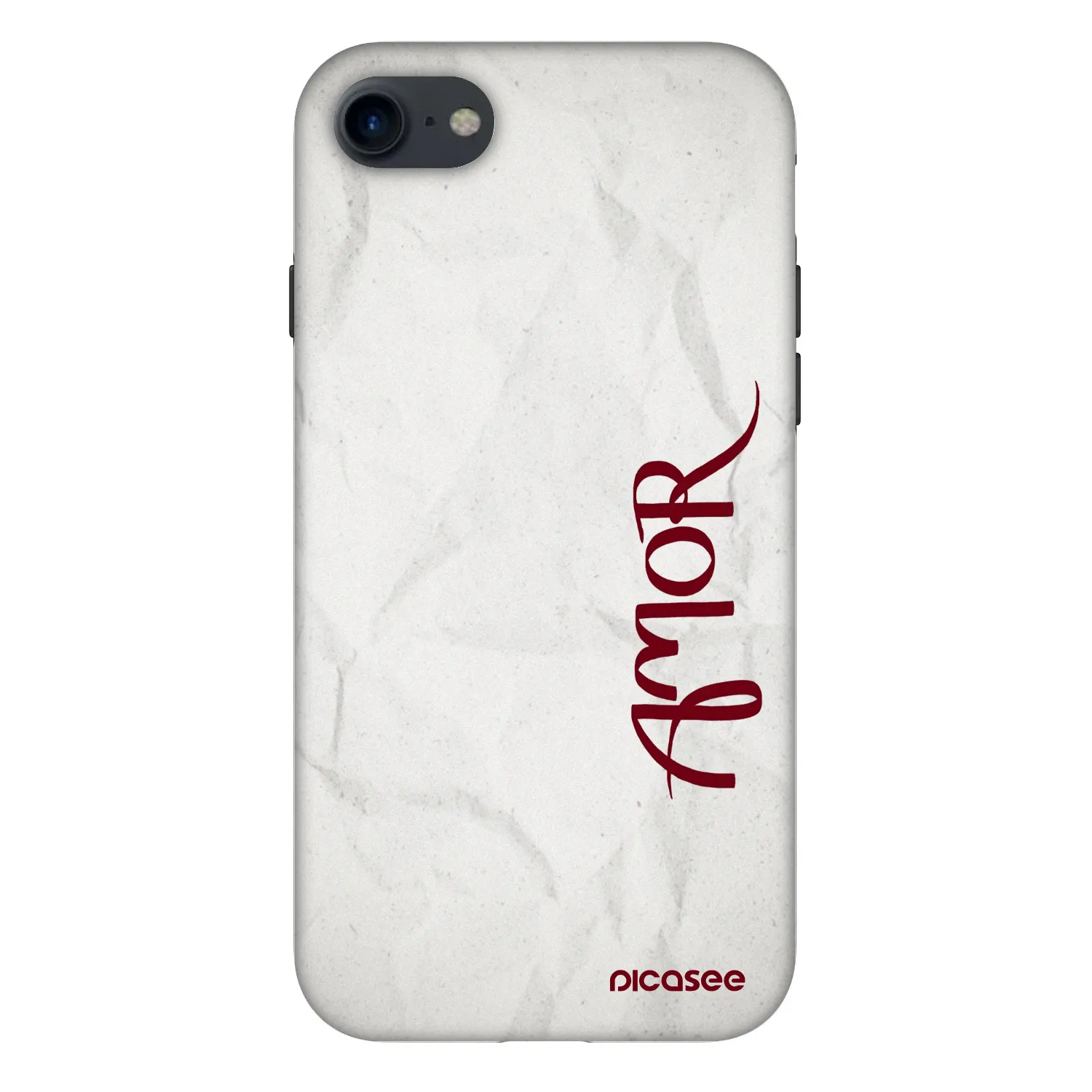Picasee Fashion Case για Apple iPhone SE 2022 - Amor