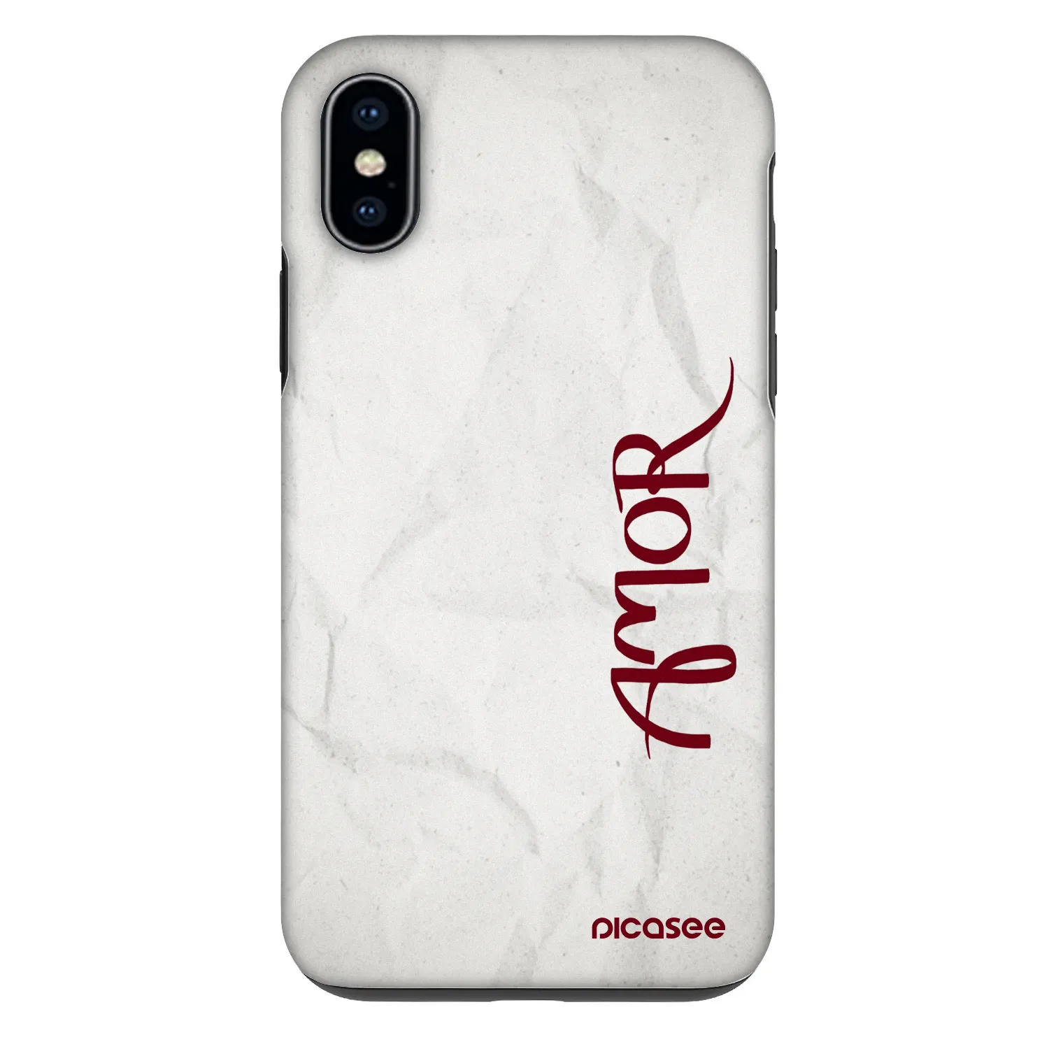 Picasee Fashion Case για Apple iPhone X/XS - Amor
