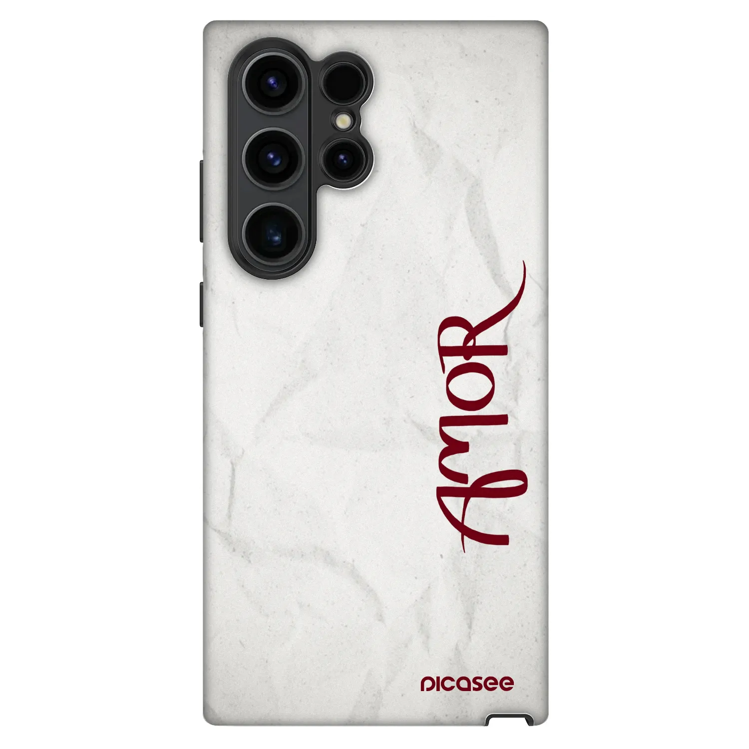 Picasee Fashion Case για Samsung Galaxy S23 Ultra 5G - Amor