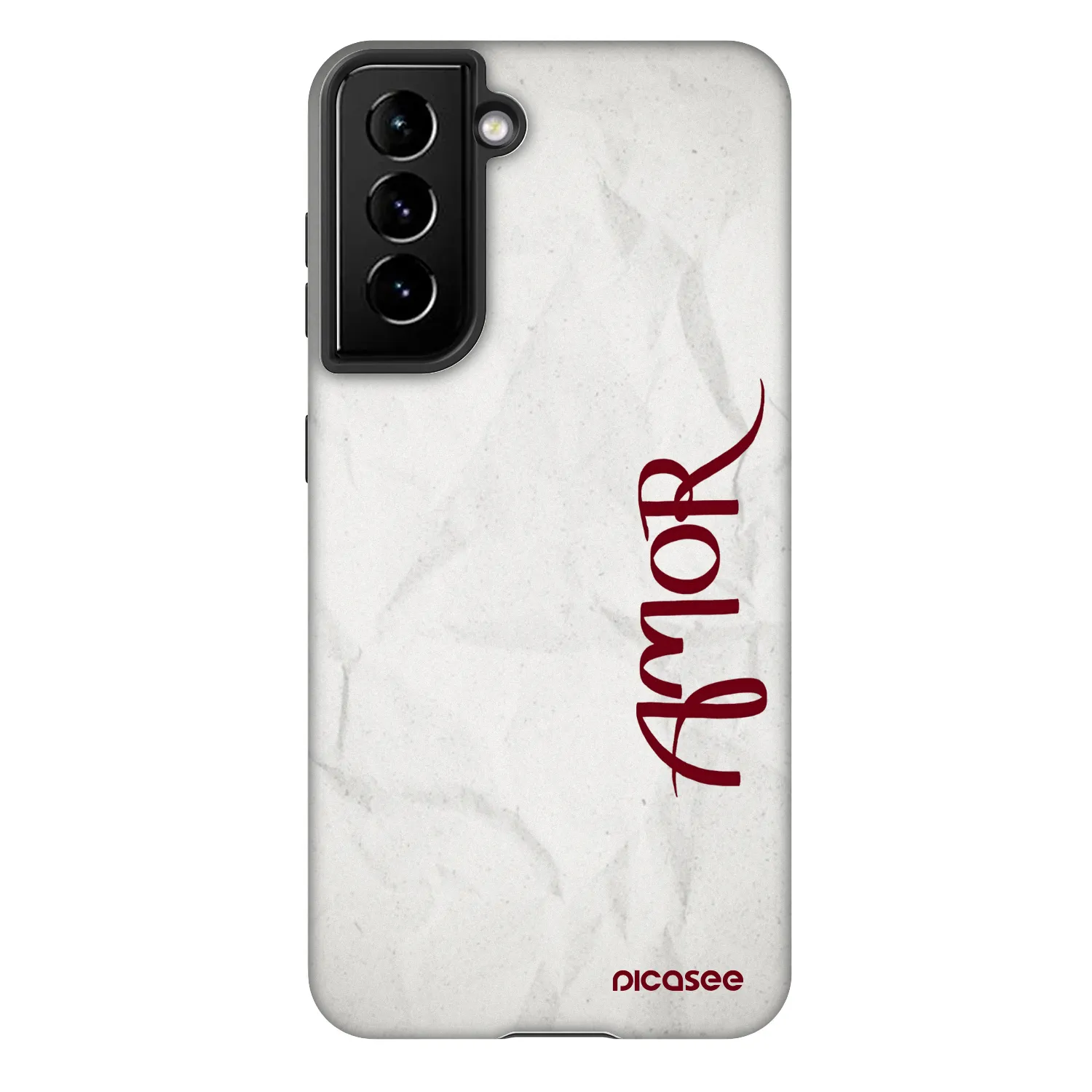 Picasee Fashion Case για Samsung Galaxy S21 5G G991B - Amor