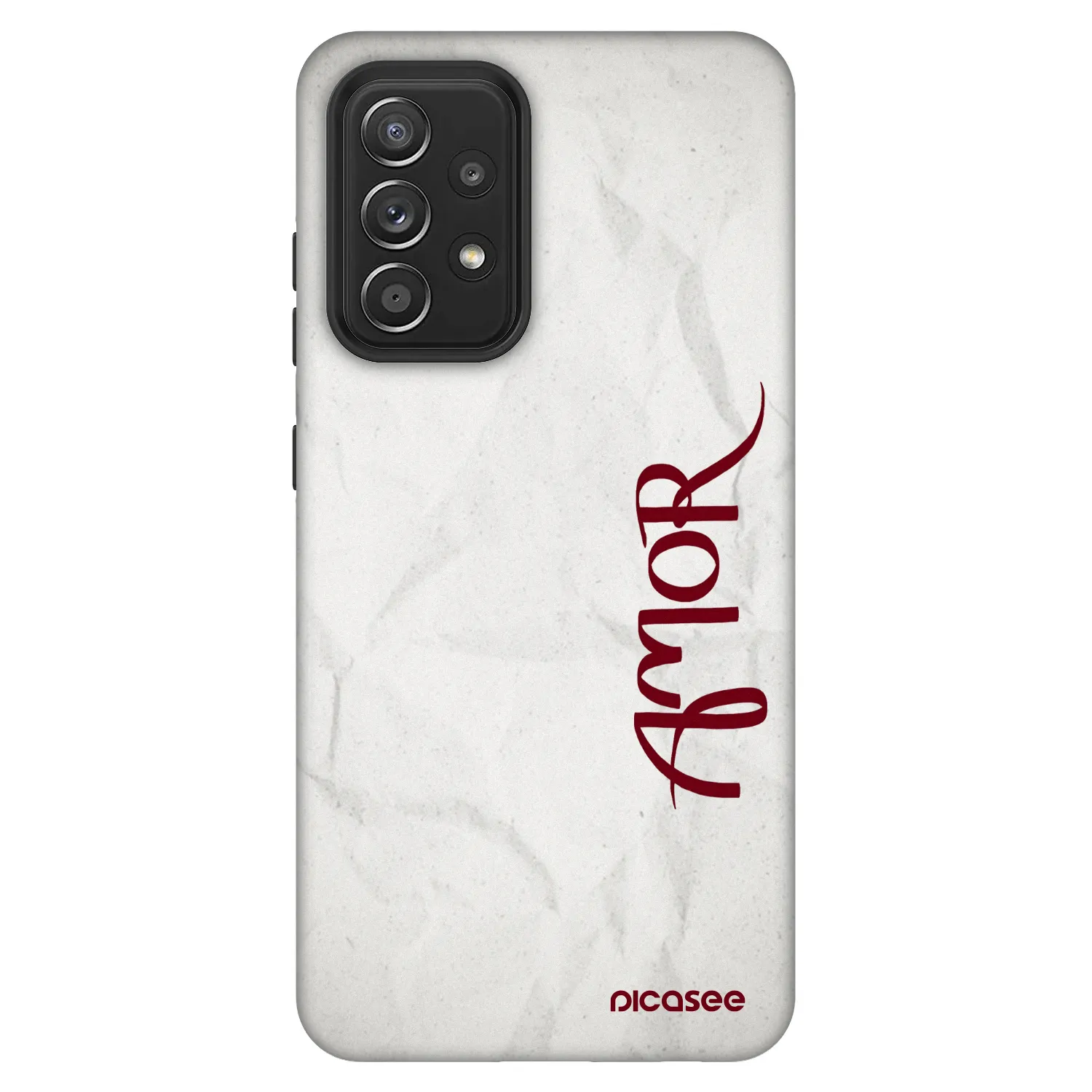 Picasee Fashion Case για Samsung Galaxy A52s 5G A528B - Amor