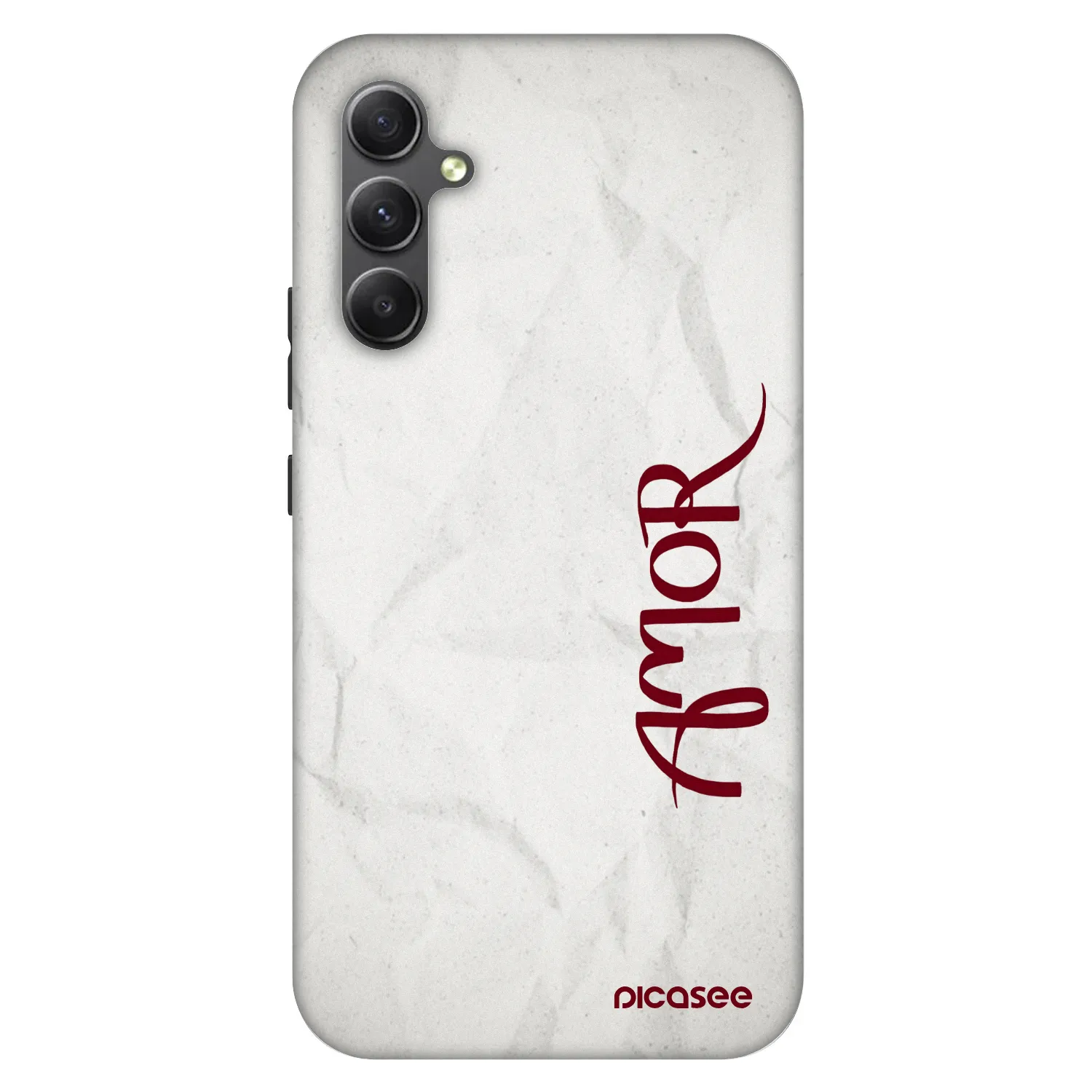 Picasee Fashion Case για Samsung Galaxy A34 5G A346B - Amor