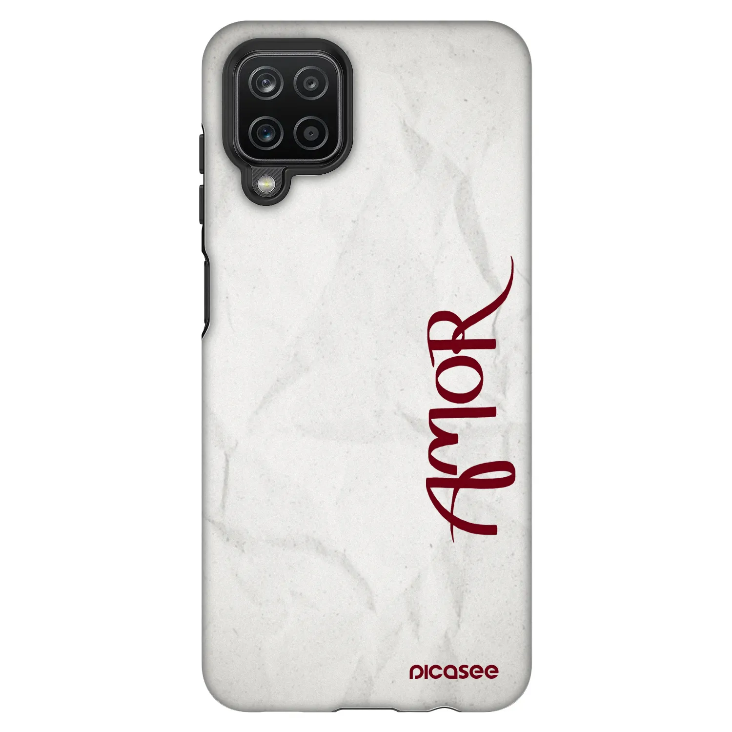 Picasee Fashion Case για Samsung Galaxy A12 A125F - Amor