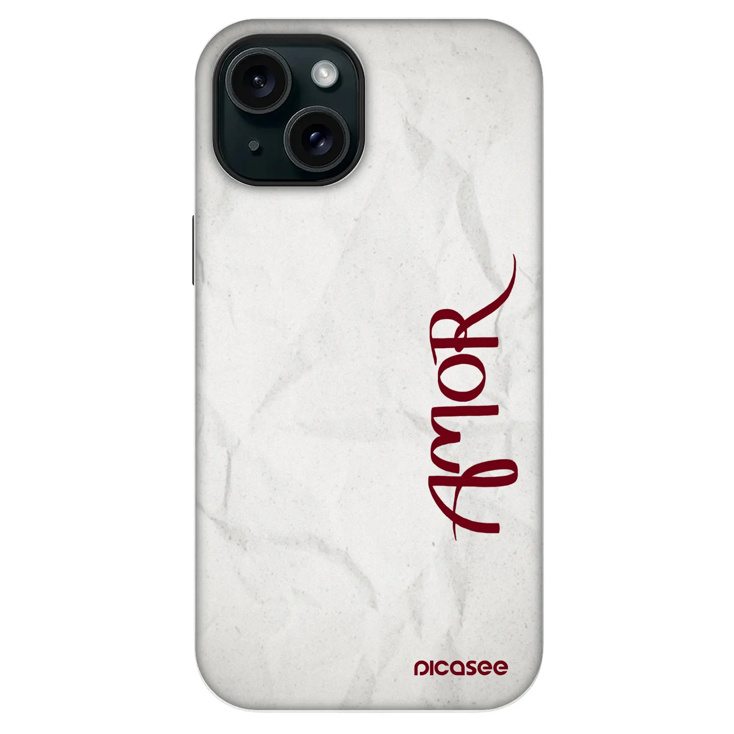 Picasee Fashion Case MagSafe για Apple iPhone 13 - Amor