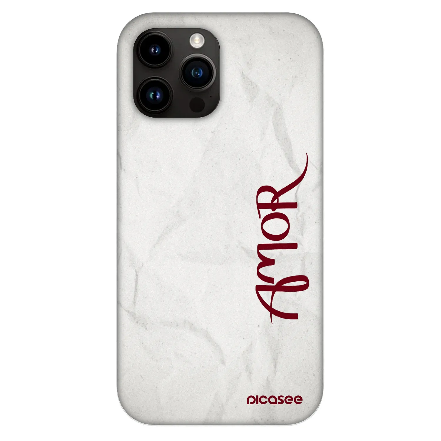 Picasee Fashion Case MagSafe για Apple iPhone 13 Pro Max - Amor