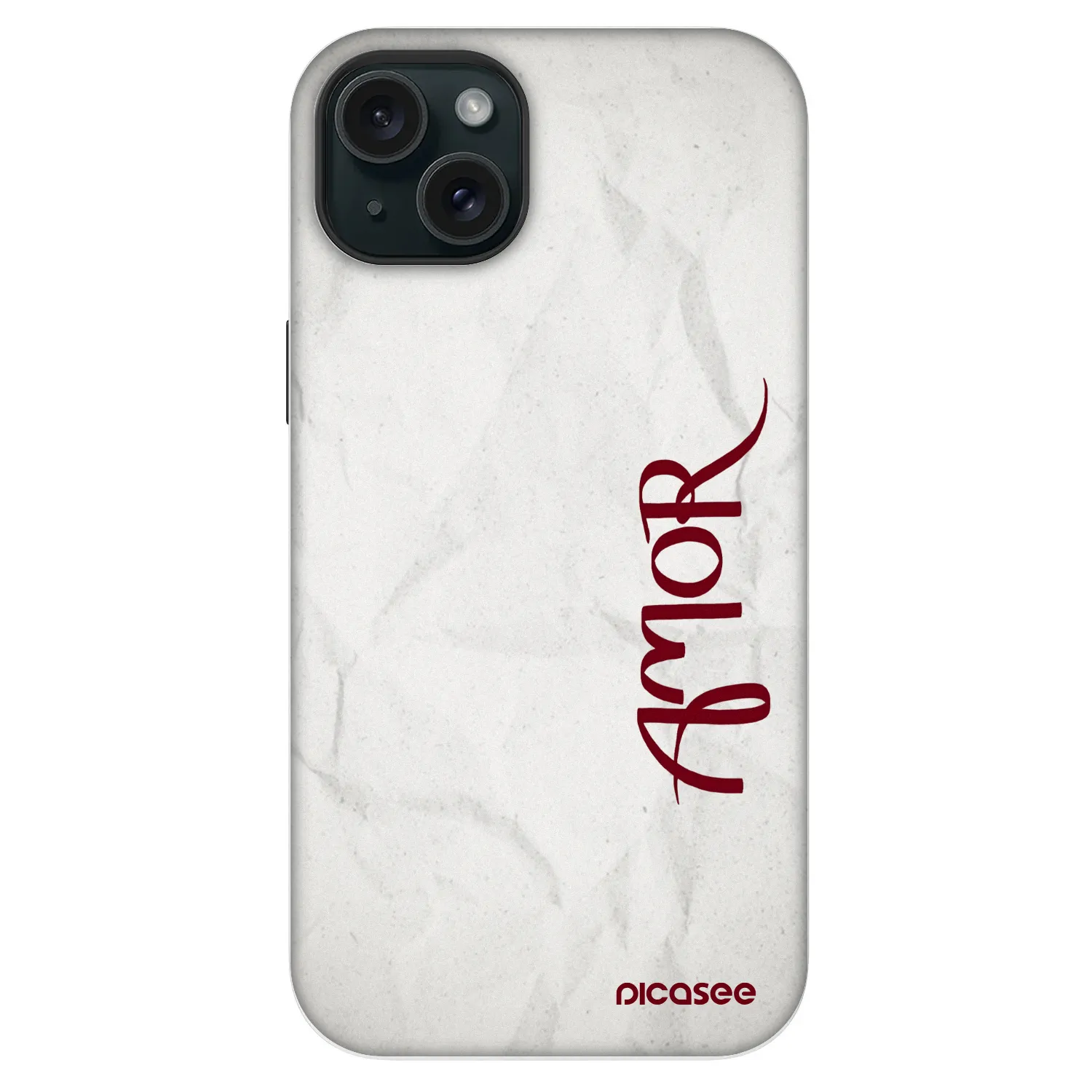 Picasee Fashion Case MagSafe για Apple iPhone 14 Plus - Amor