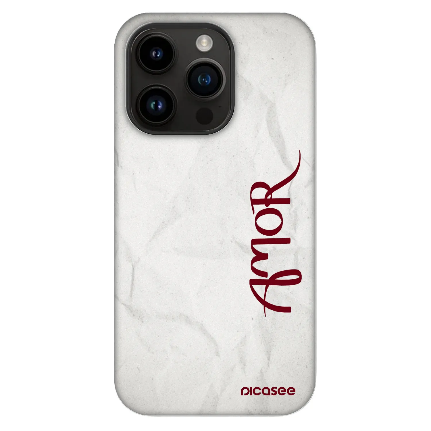 Picasee Fashion Case MagSafe για Apple iPhone 14 Pro - Amor