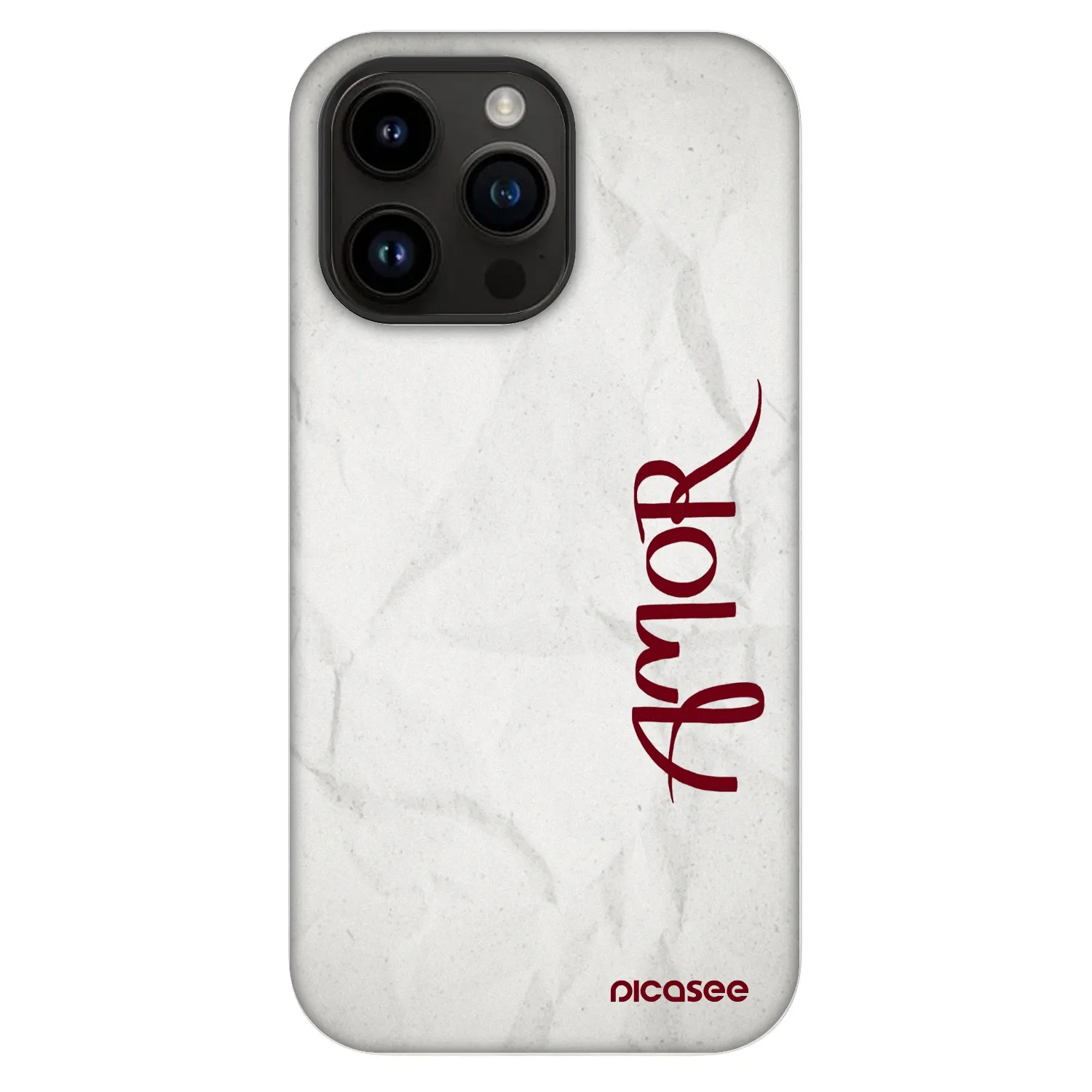 Picasee Fashion Case MagSafe για Apple iPhone 14 Pro Max - Amor