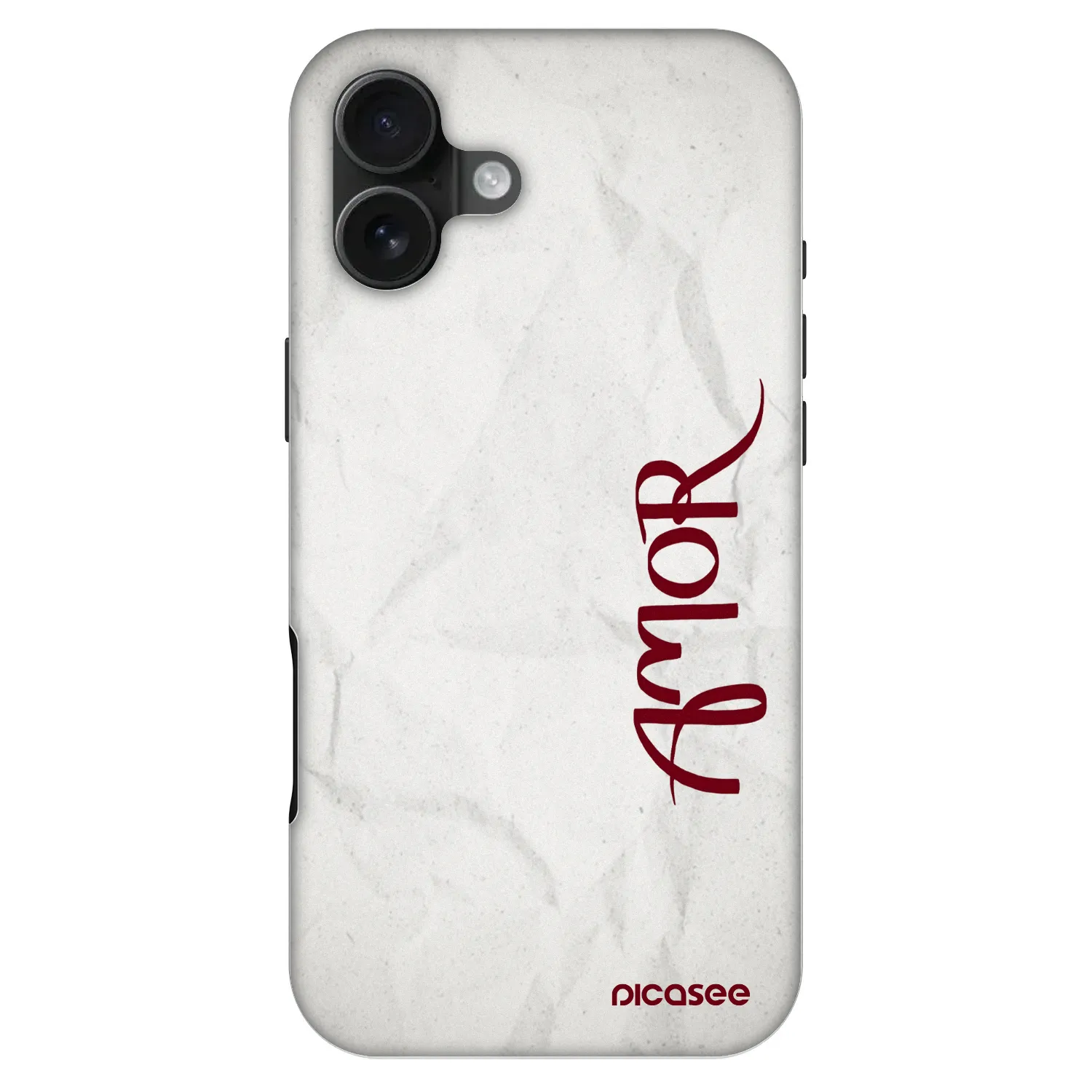 Picasee Fashion Case MagSafe για Apple iPhone 16 Plus - Amor