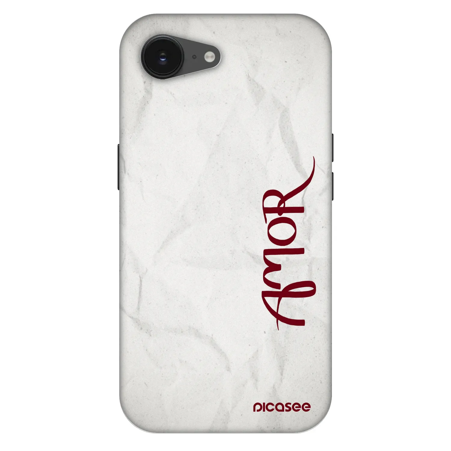 Picasee Fashion Case MagSafe για Apple iPhone 16e - Amor