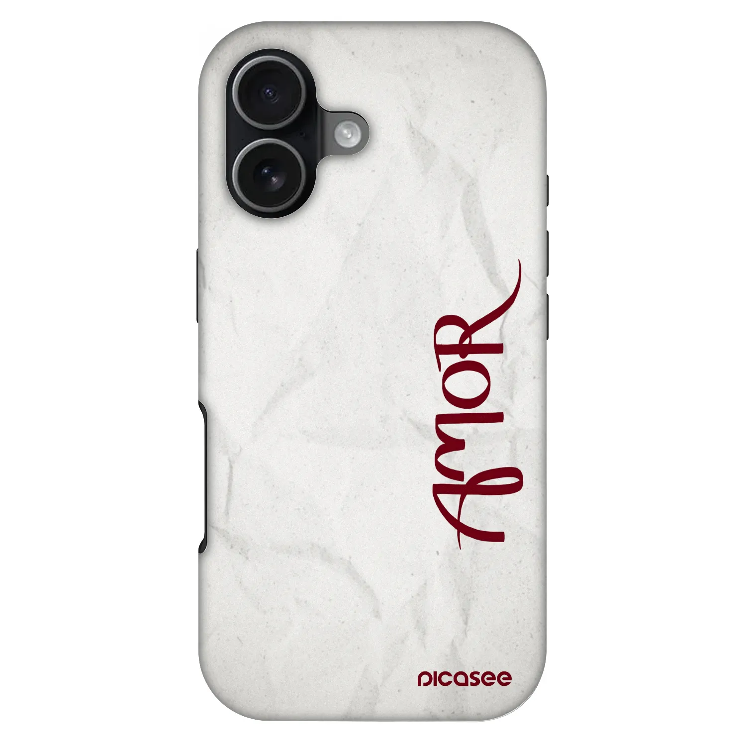 Picasee Fashion Case MagSafe για Apple iPhone 17 - Amor
