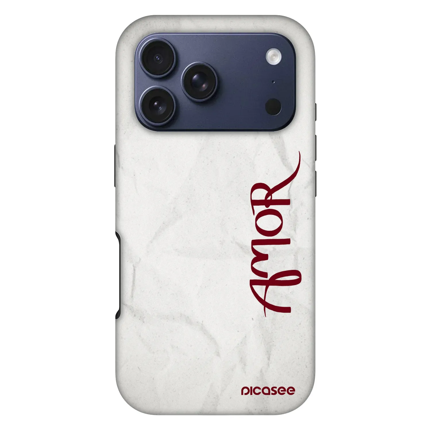 Picasee Fashion Case MagSafe για Apple iPhone 17 Pro - Amor